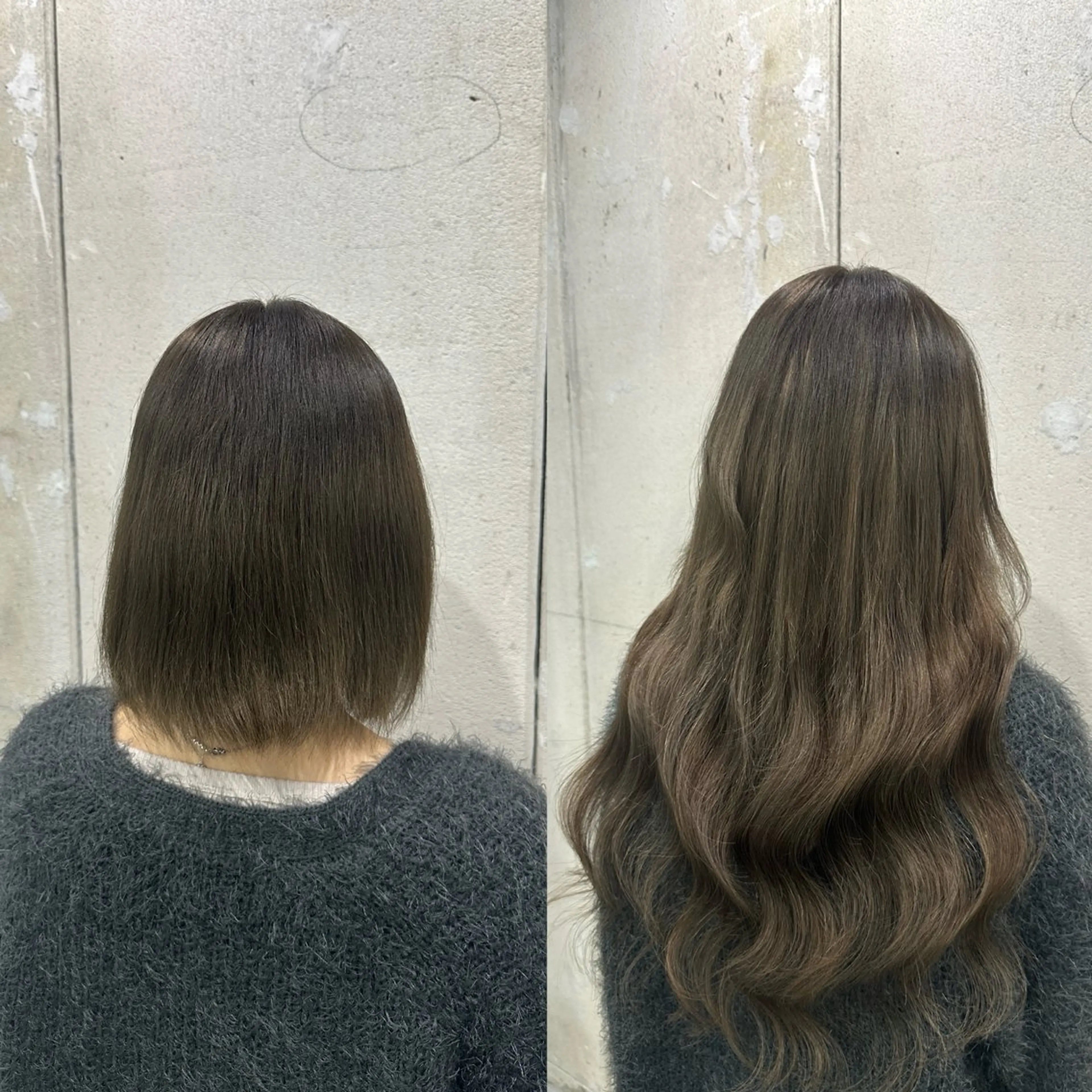 ロング EDeN Kuutoのヘアスタイル