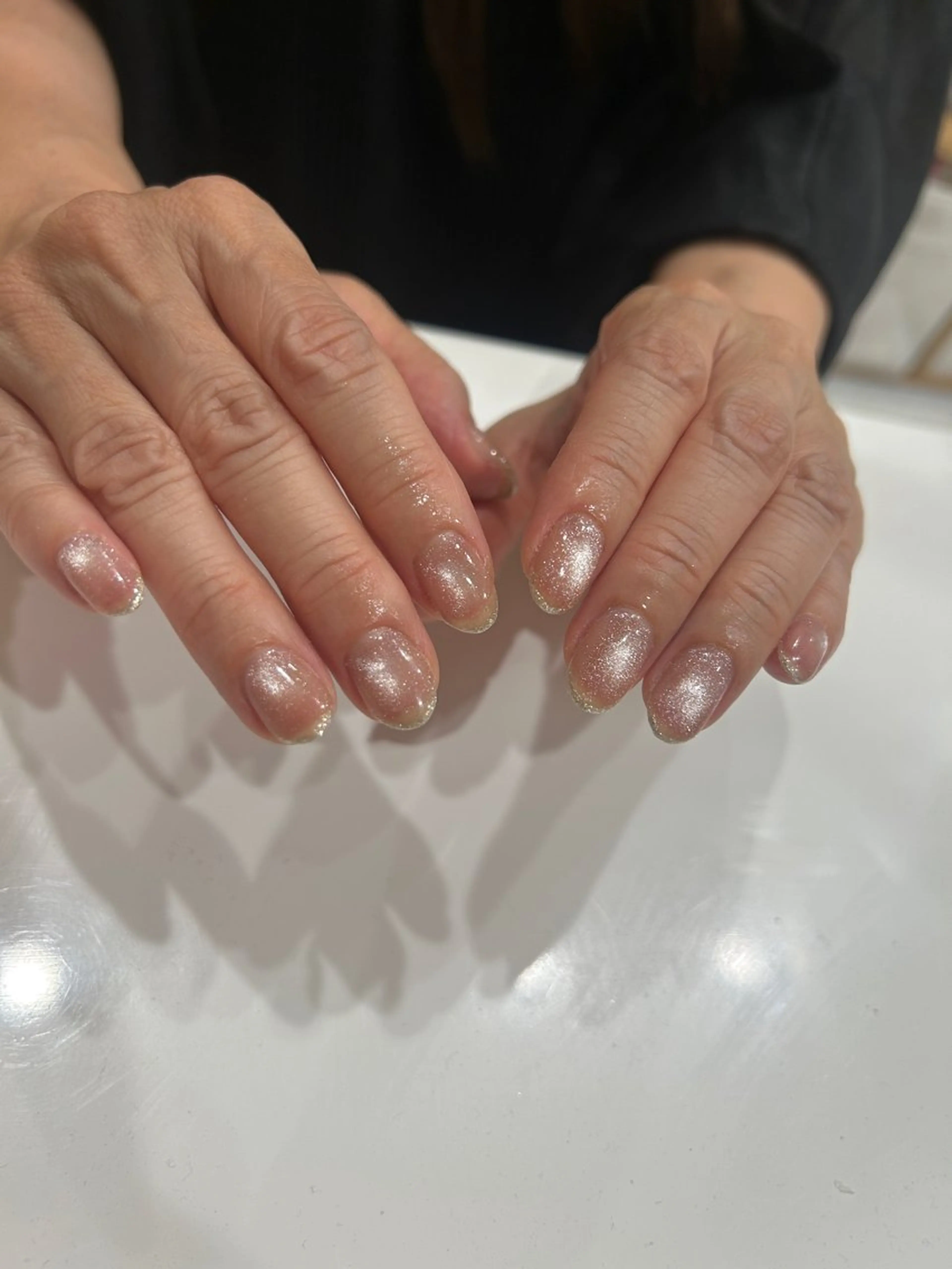 ネイル ハンドネイル Shion .のネイルデザイン