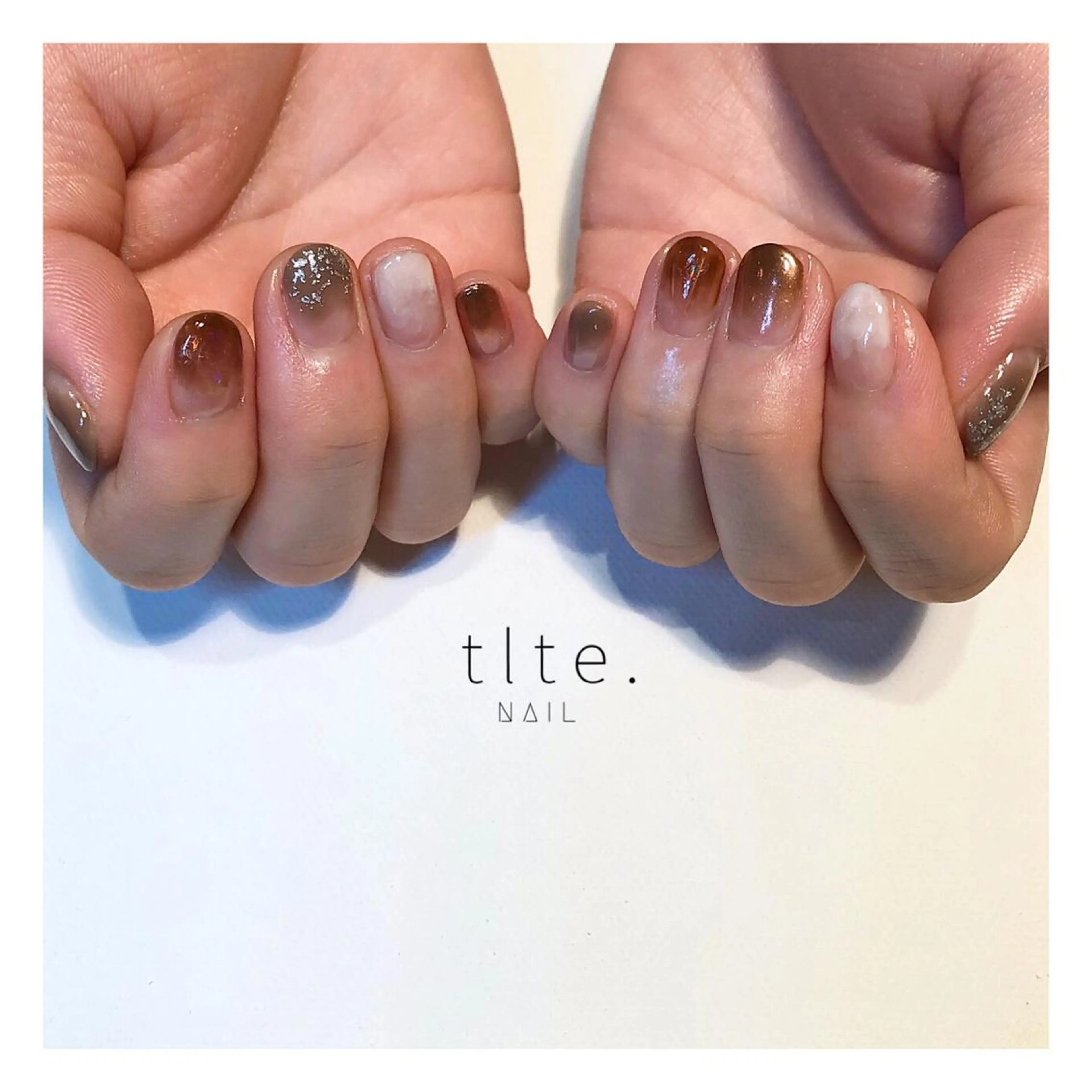 ネイル tlte.NAIL所属・tlte. NAILのネイルデザイン