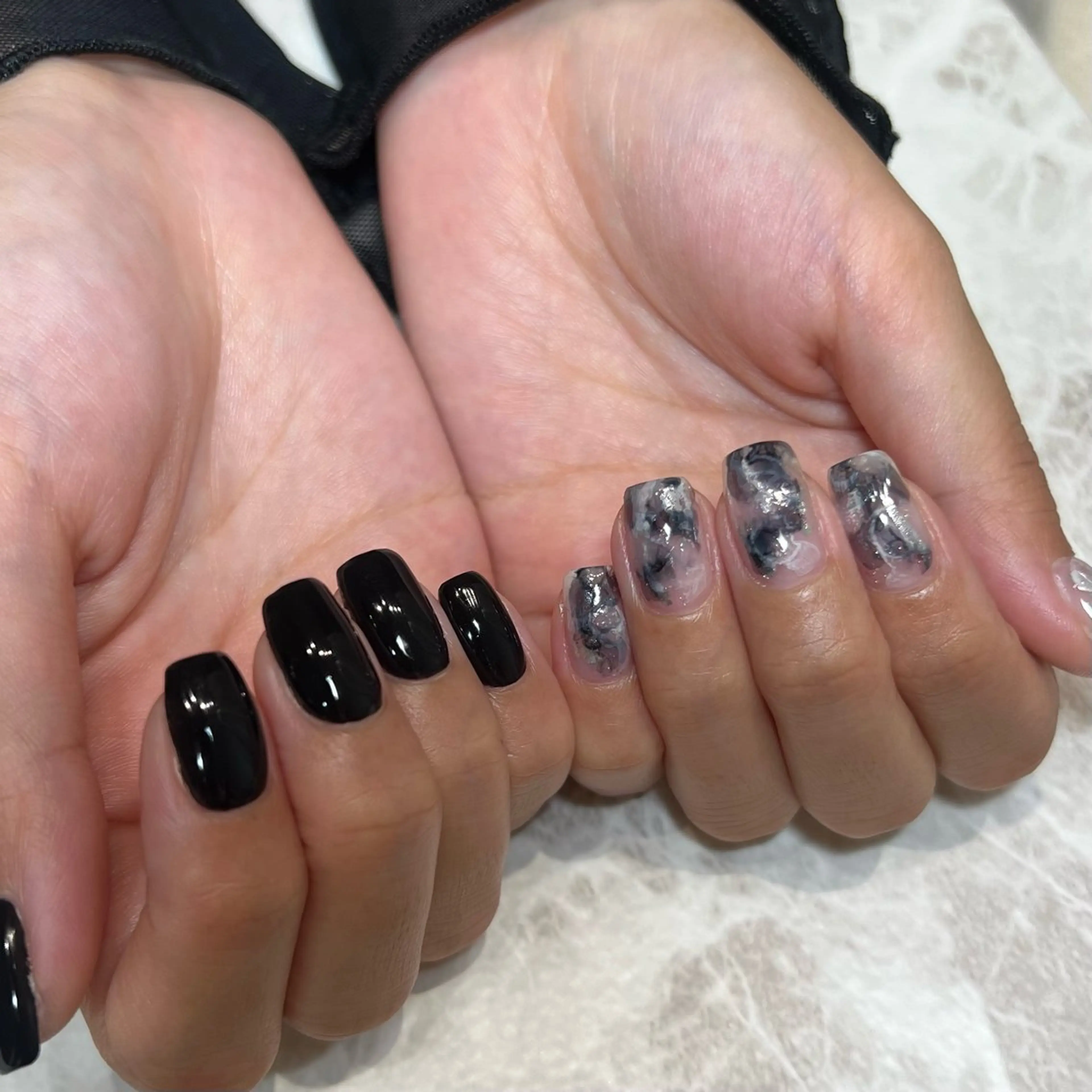 ネイル ハンドネイル U. Minakoのネイルデザイン