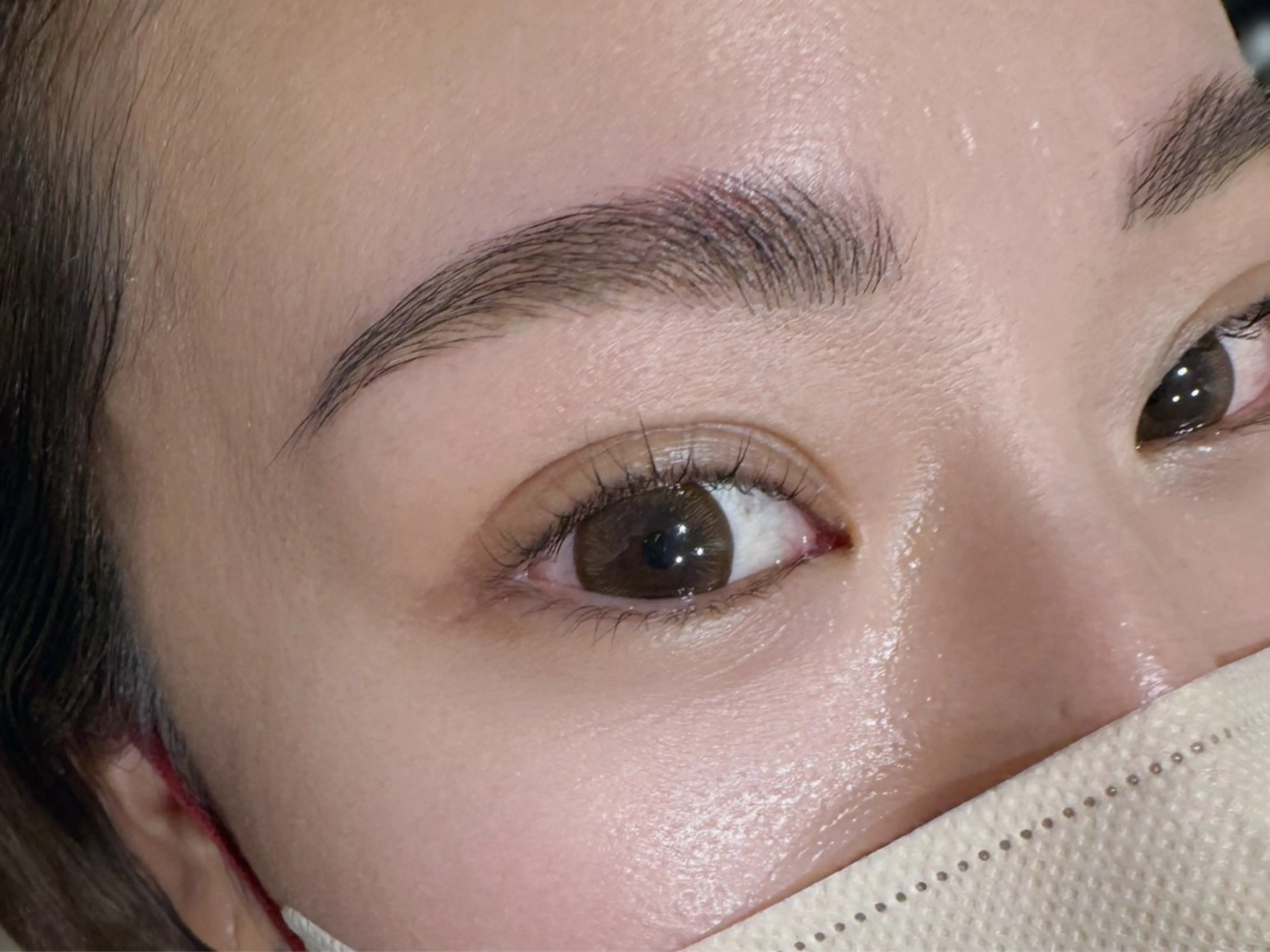 アイブロウ ワックス脱毛 その他(アイブロウ) 🌼 MAHO🌼 【eyebrow】の眉毛・アイブロウイメージ