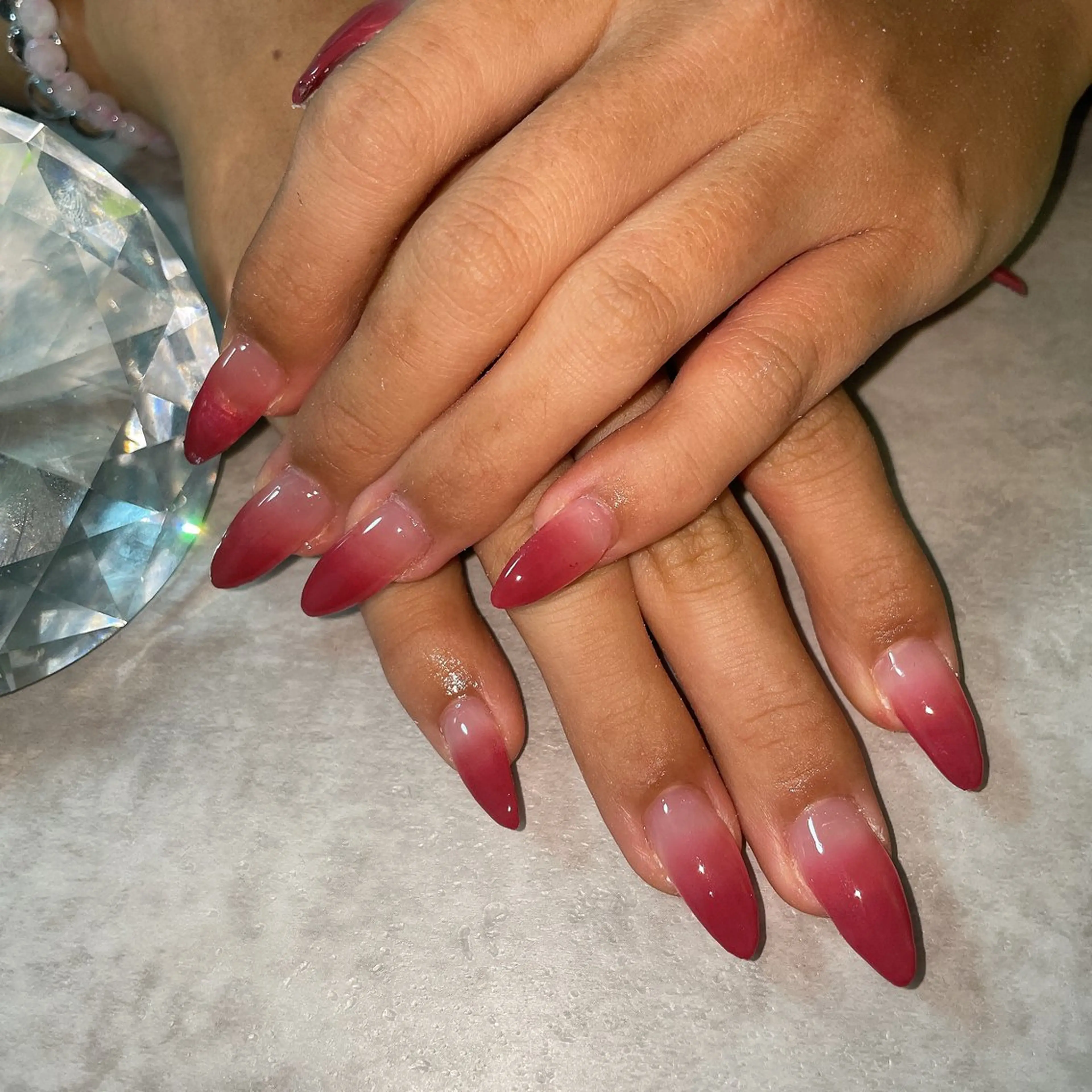 ネイル One Na1l ゆい☺︎のネイルデザイン