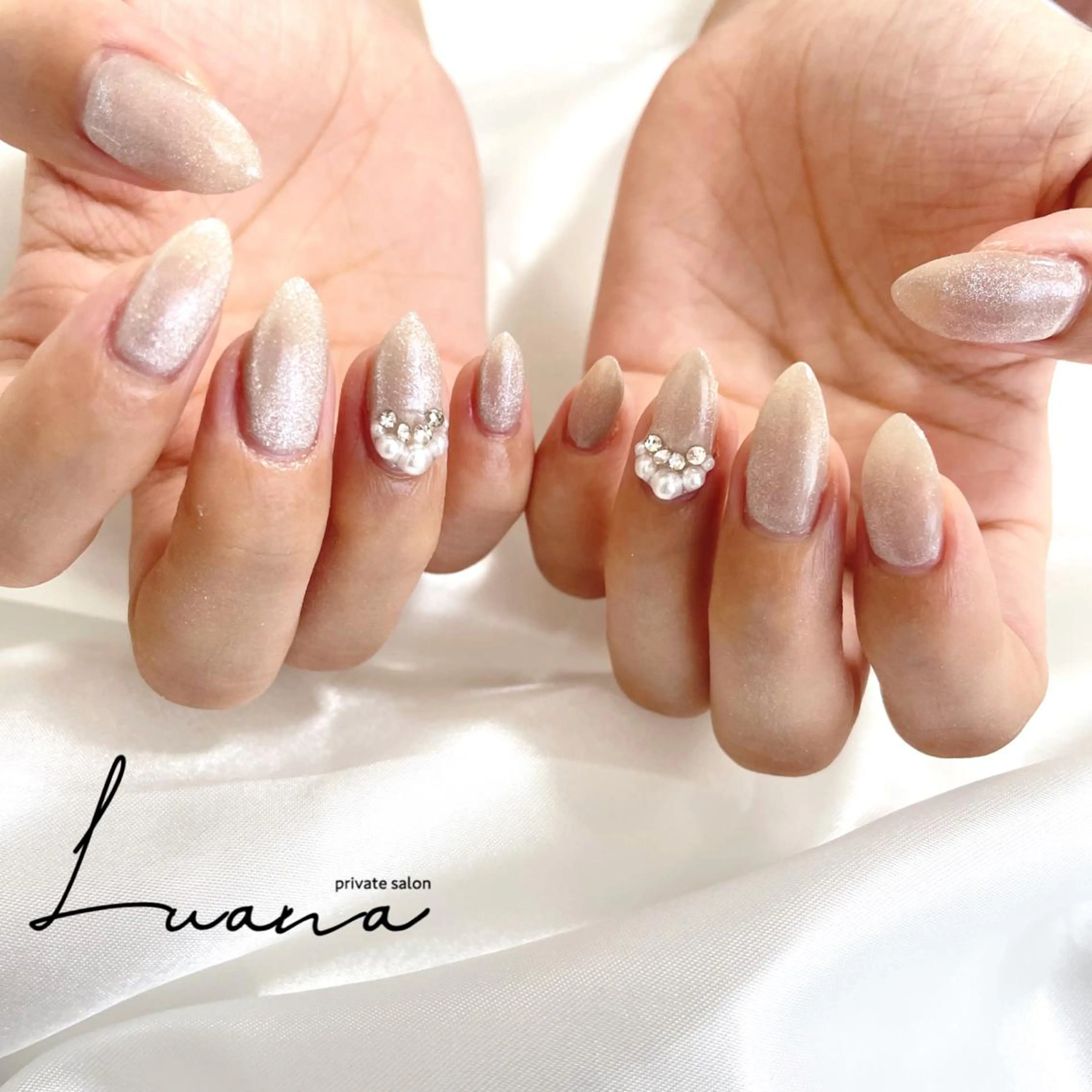 ネイル Luana Aoiのネイルデザイン