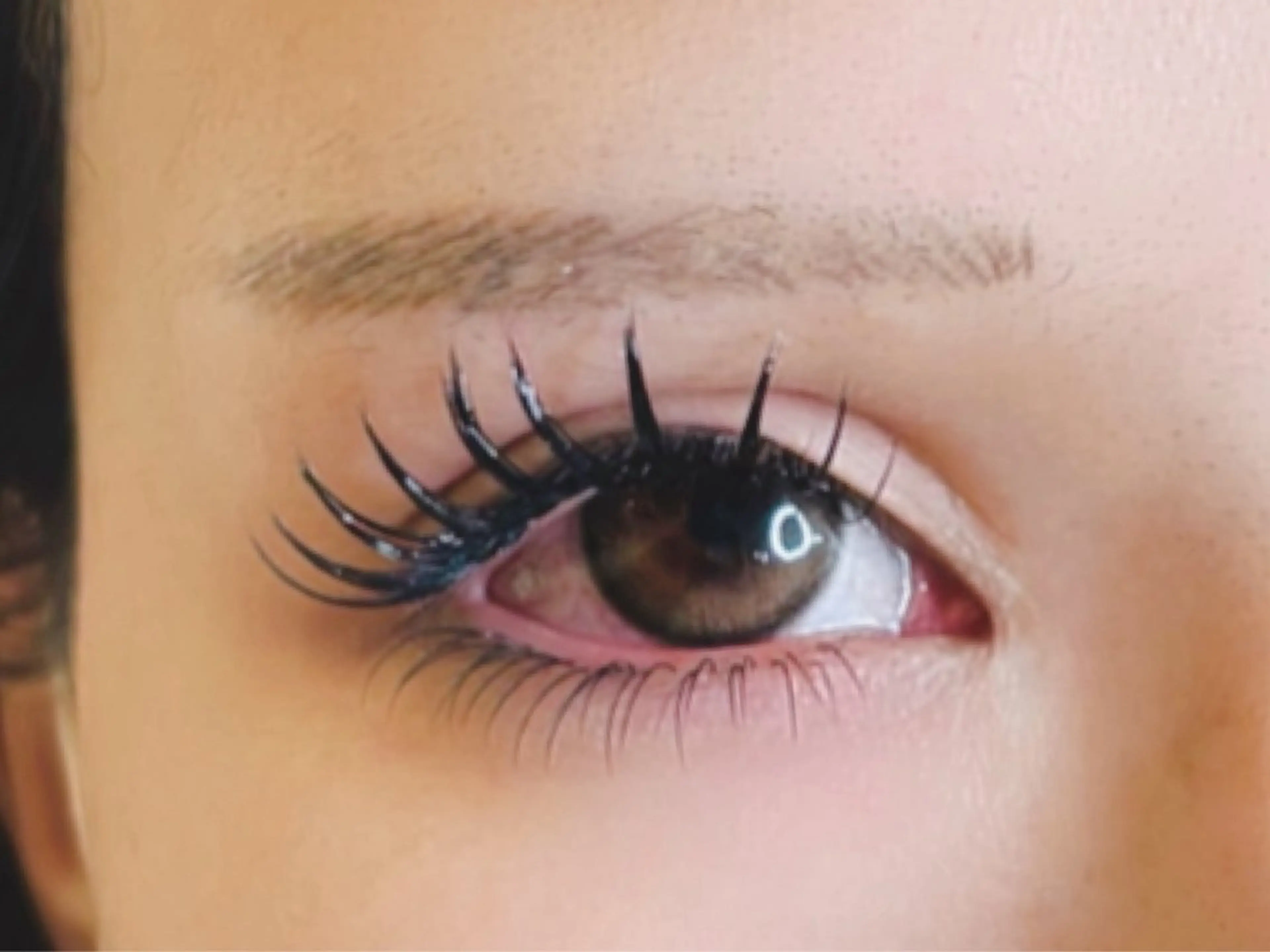 マツエク・マツパ マツエク オーロラ所属・AURORA RINAのマツエク・マツパデザイン