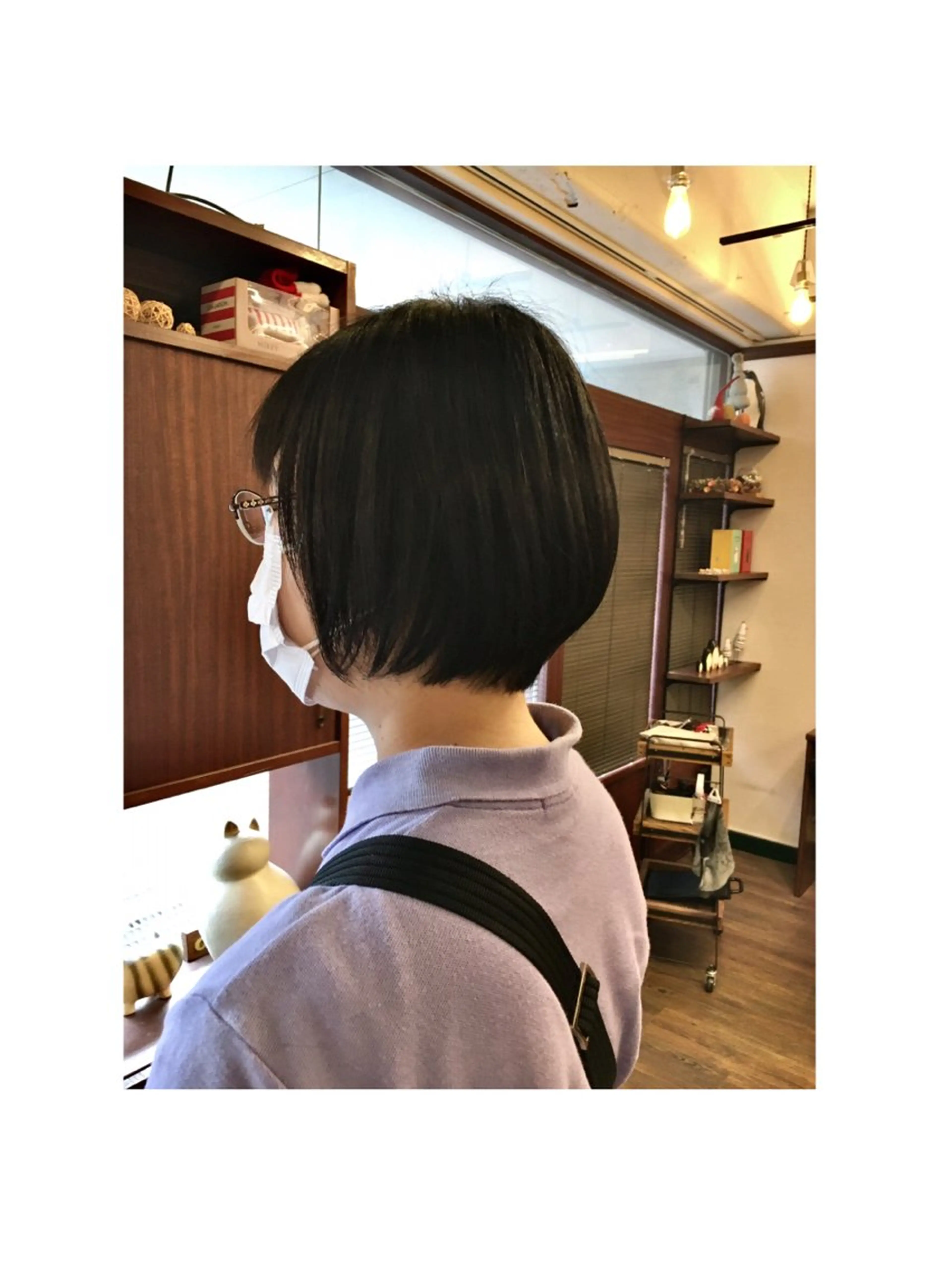 ショート オジマ ムツミのその他イメージ