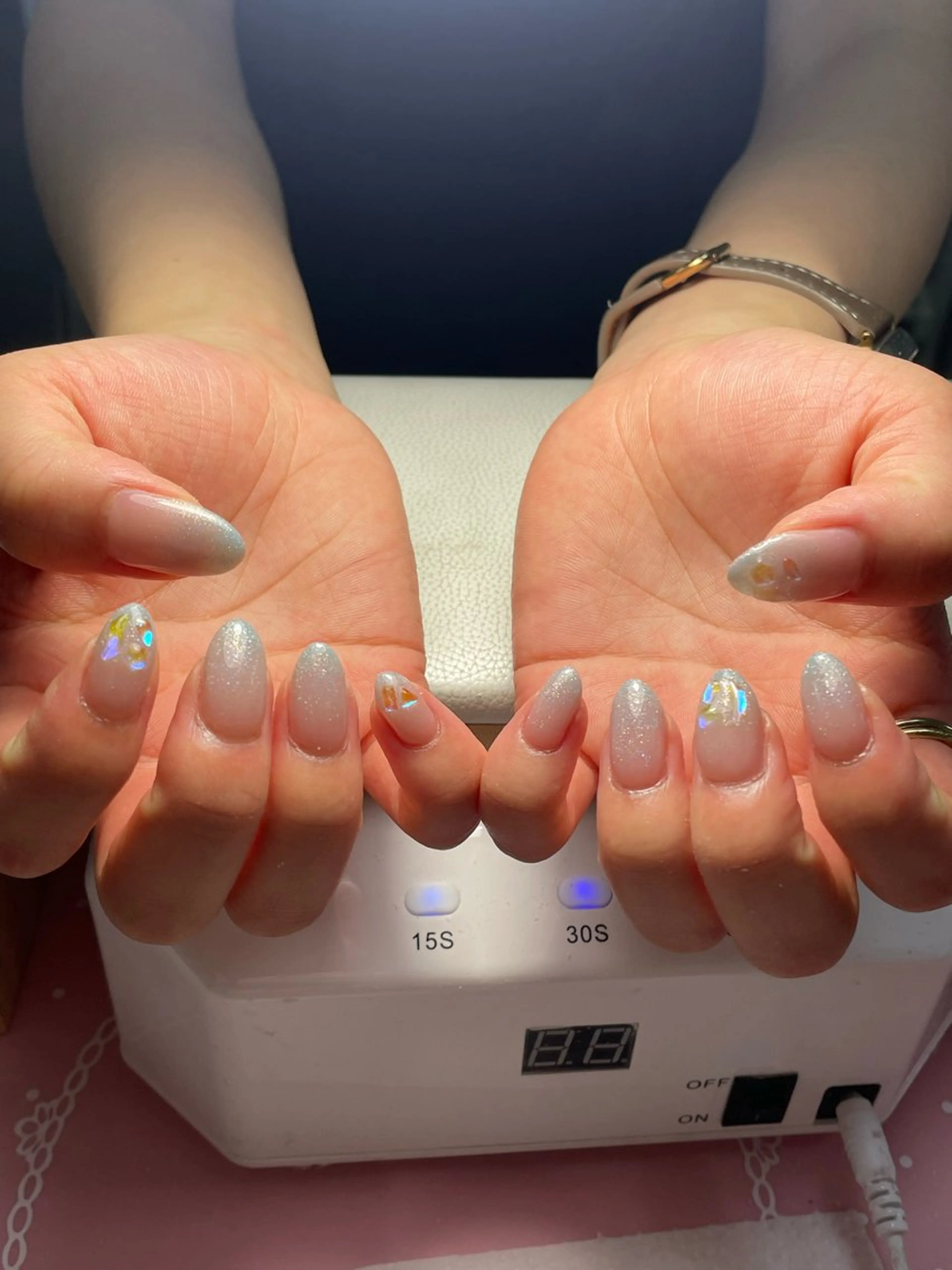 ネイル ハンドネイル ハンドケア mei ネイルのネイルデザイン