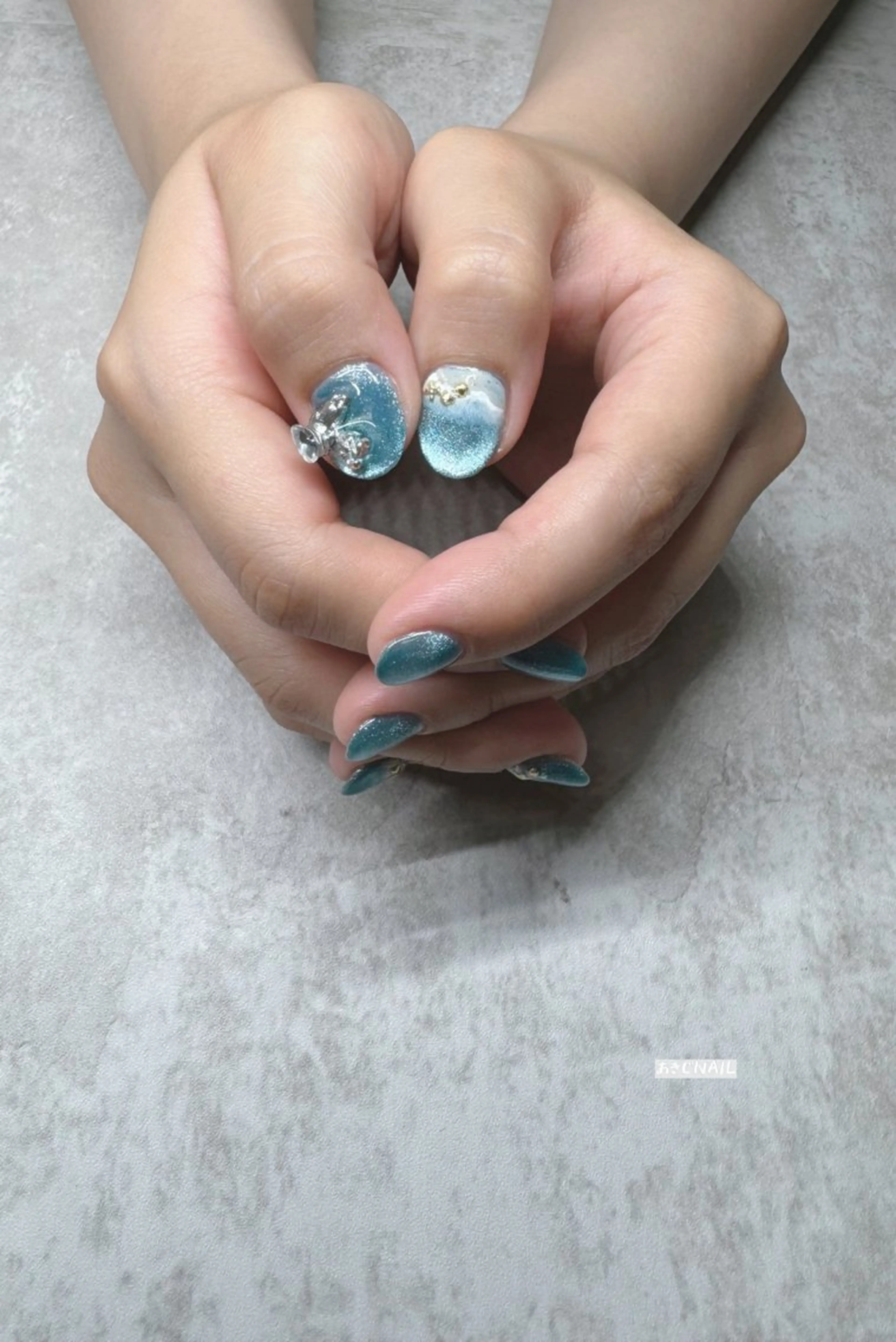 ネイル あきじ NAILのネイルデザイン