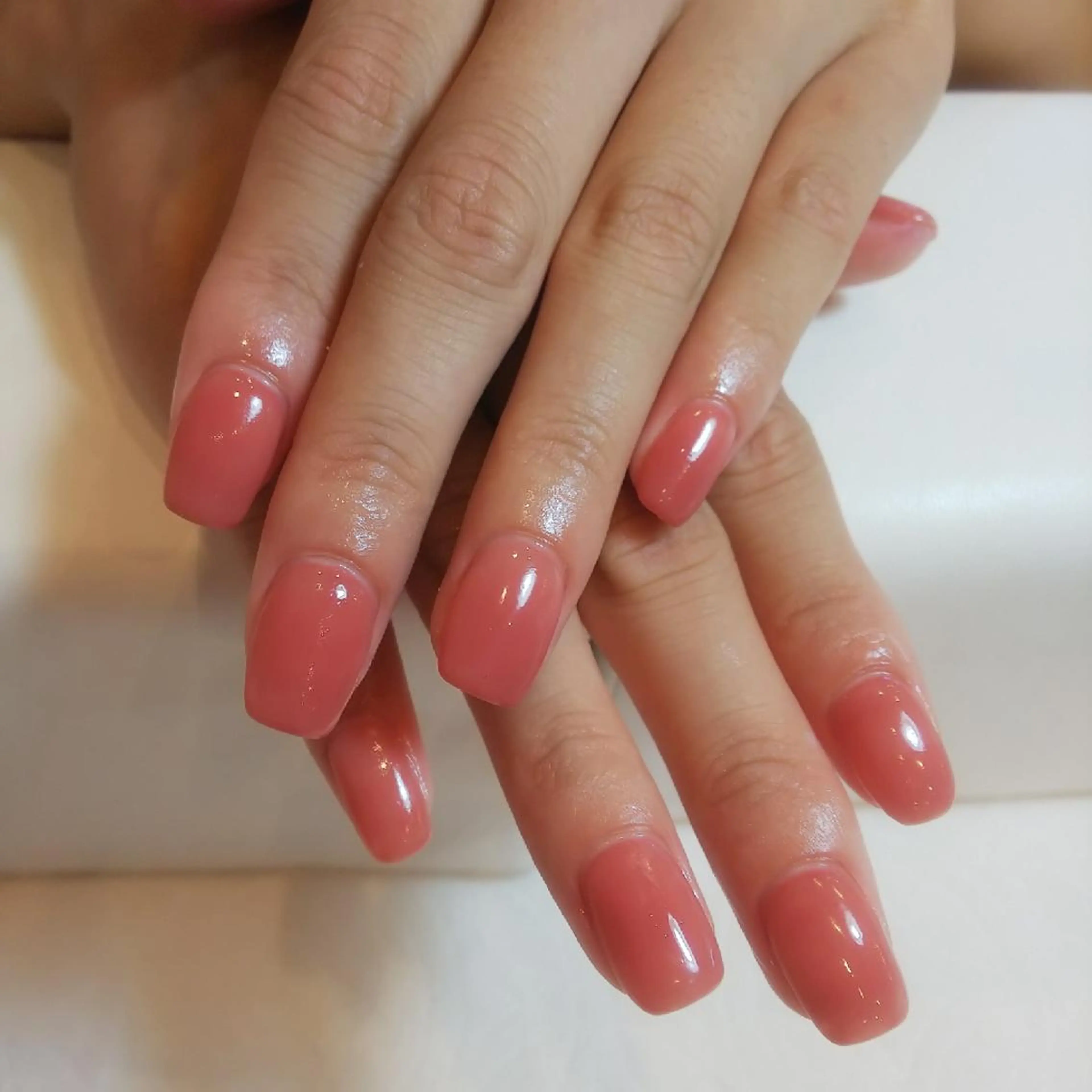 ネイル ハンドネイル AileD'ange所属・M, masakiのネイルデザイン