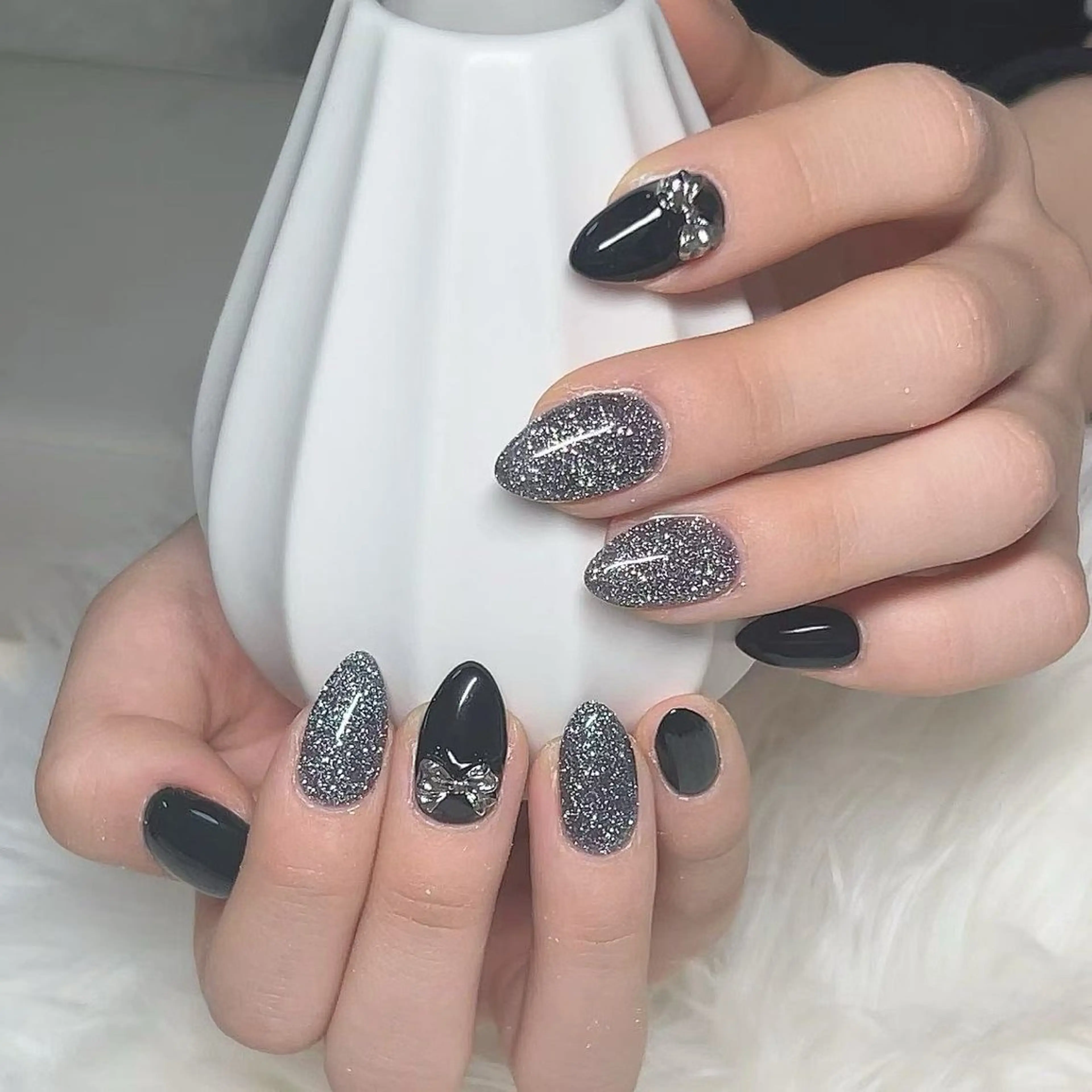 ネイル if所属・yo yoのネイルデザイン