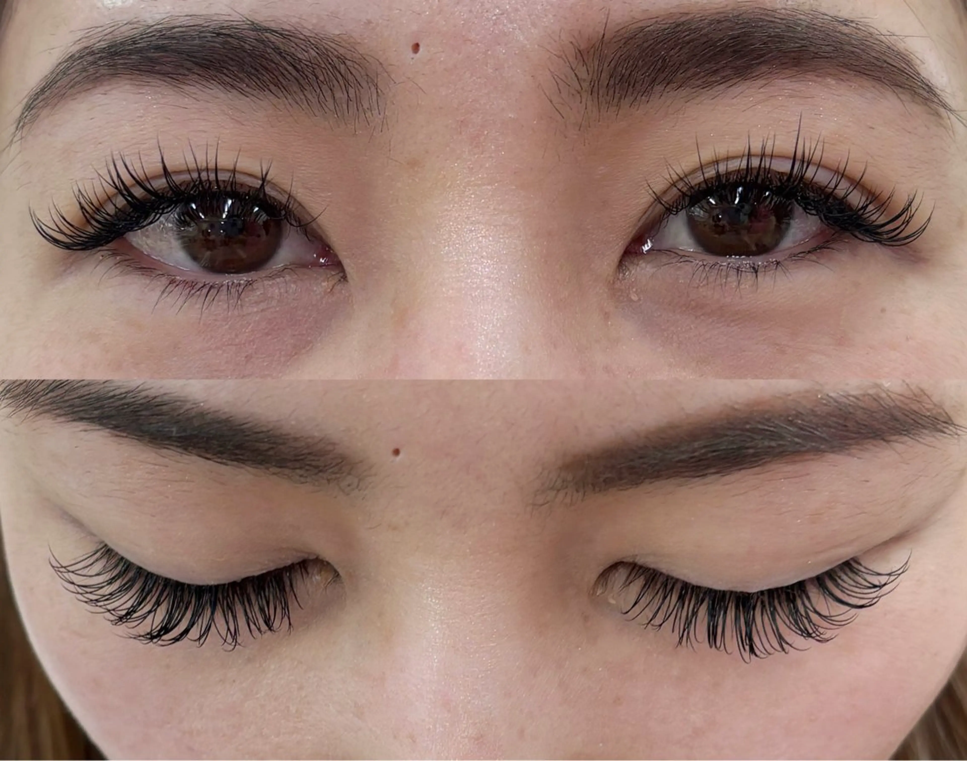 マツエク・マツパ TRU  NAIL&EYELASH 横浜店所属・清水 愛美の眉毛・アイブロウイメージ