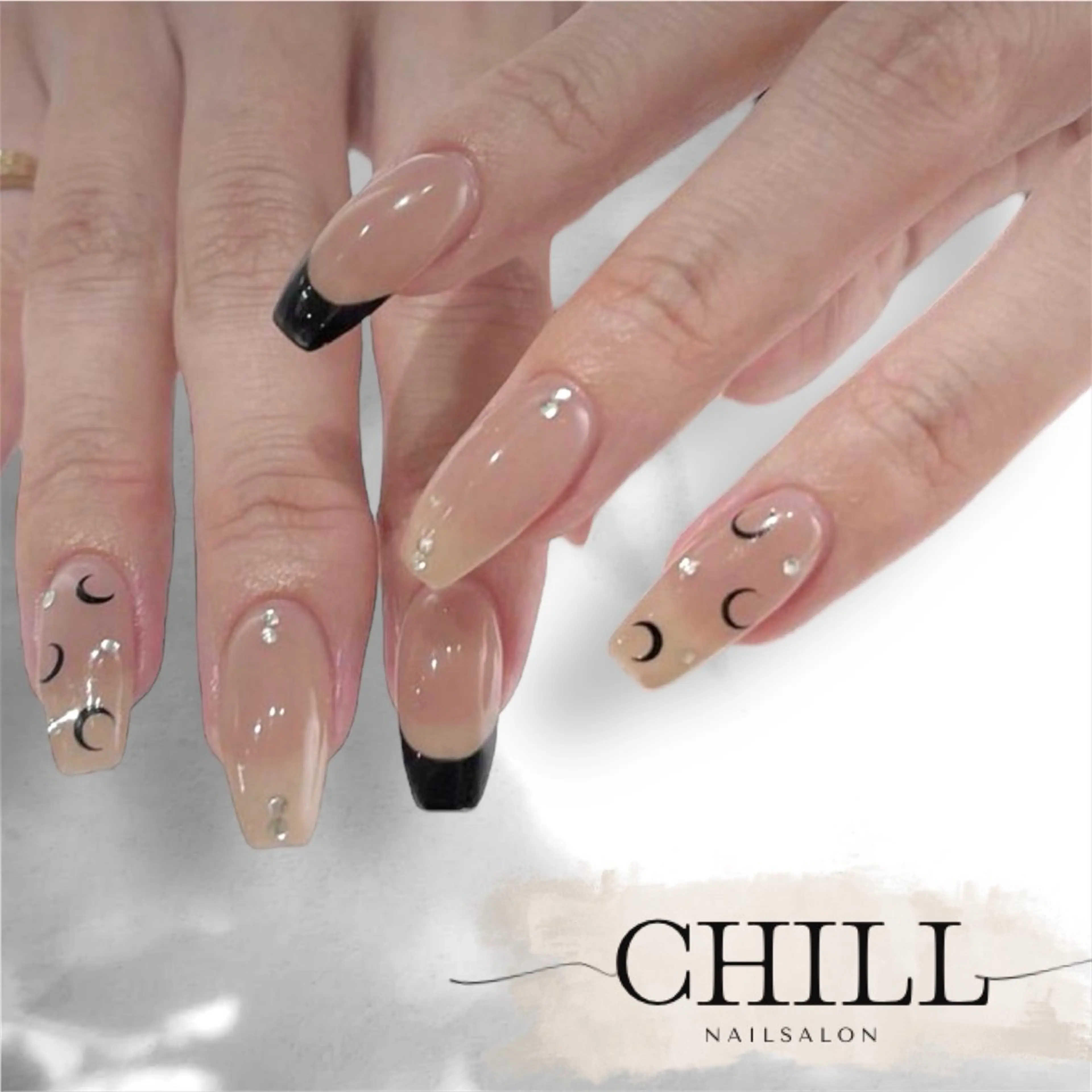 ネイル ハンドネイル NailSalon CHILL所属・NailSalon CHILLのネイルデザイン