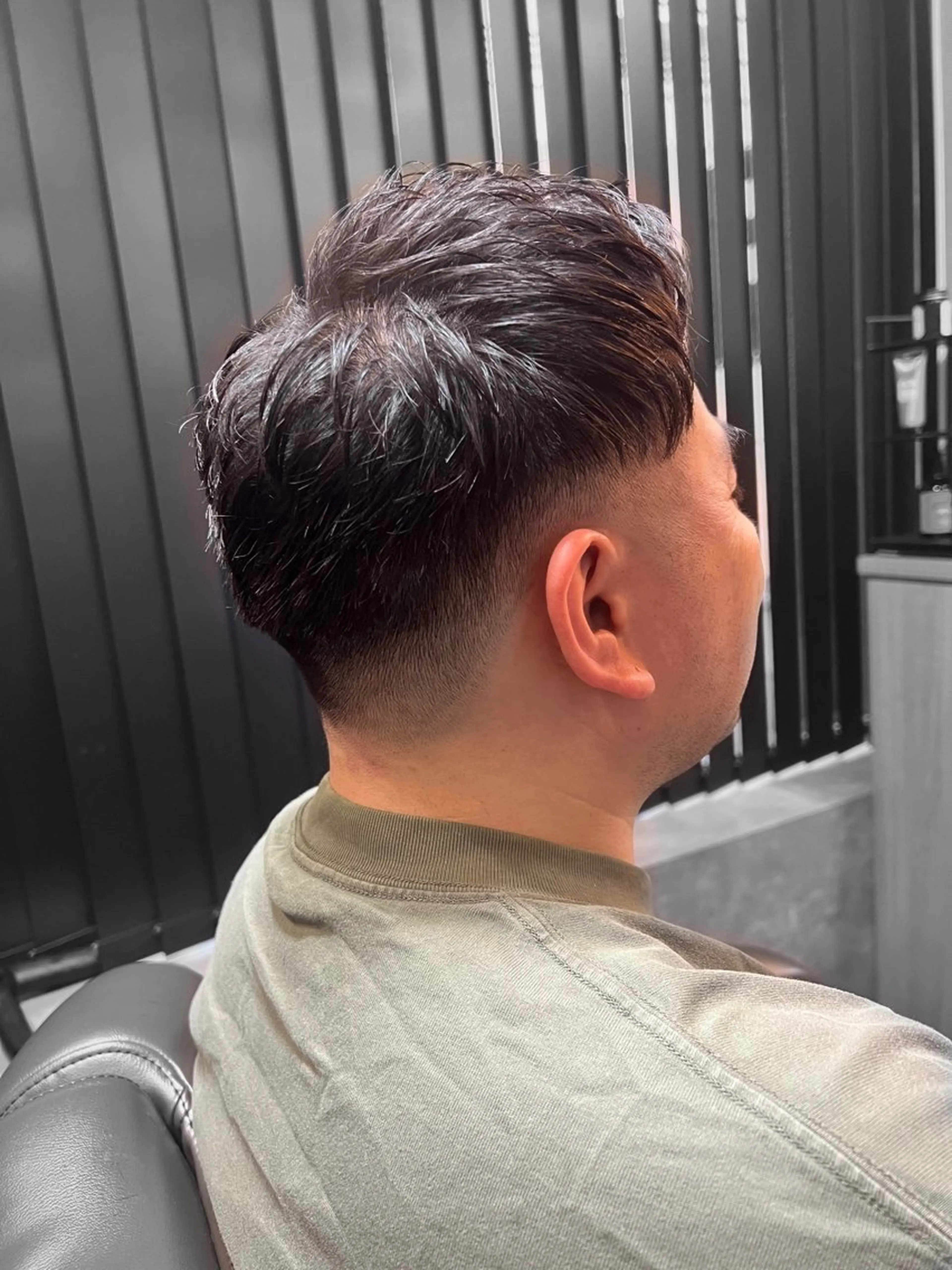 【初回限定】メンズカットの写真