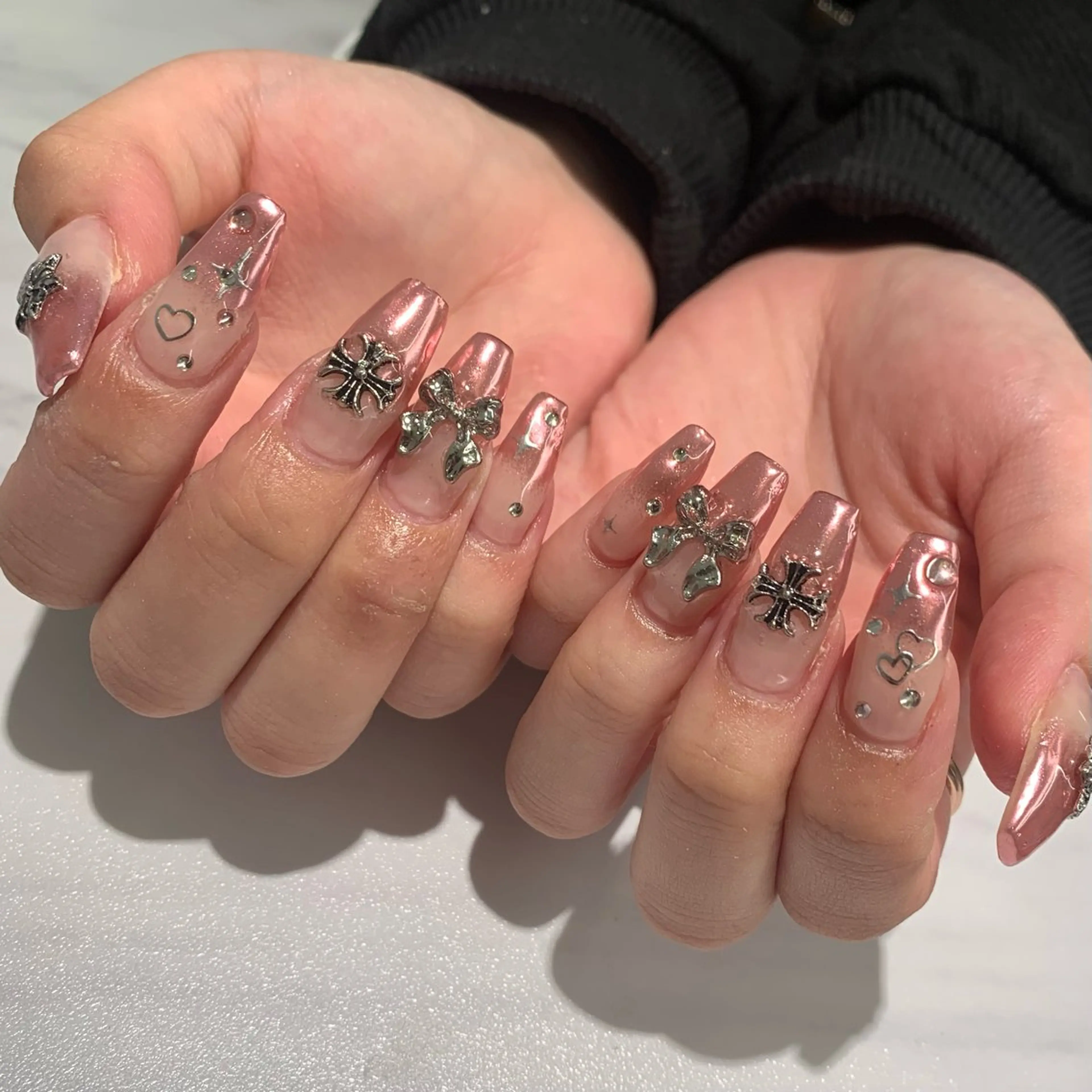 ネイル ハンドネイル Nail's Kiiのネイルデザイン
