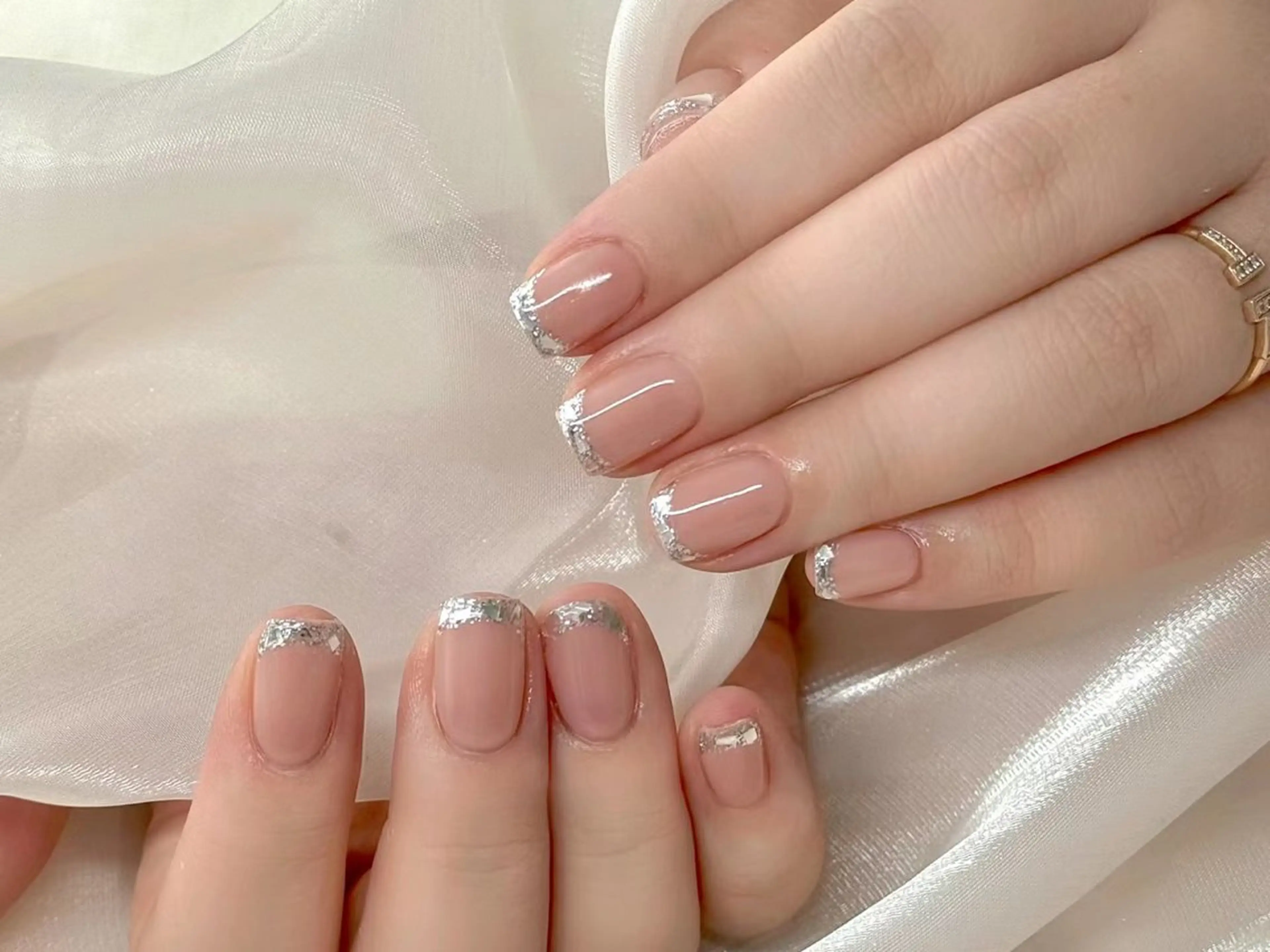 ネイル ハンドネイル ハンドケア OCEAN nail eyelash beauty所属・OCEAN nail パラジェル　取扱い店のネイルデザイン