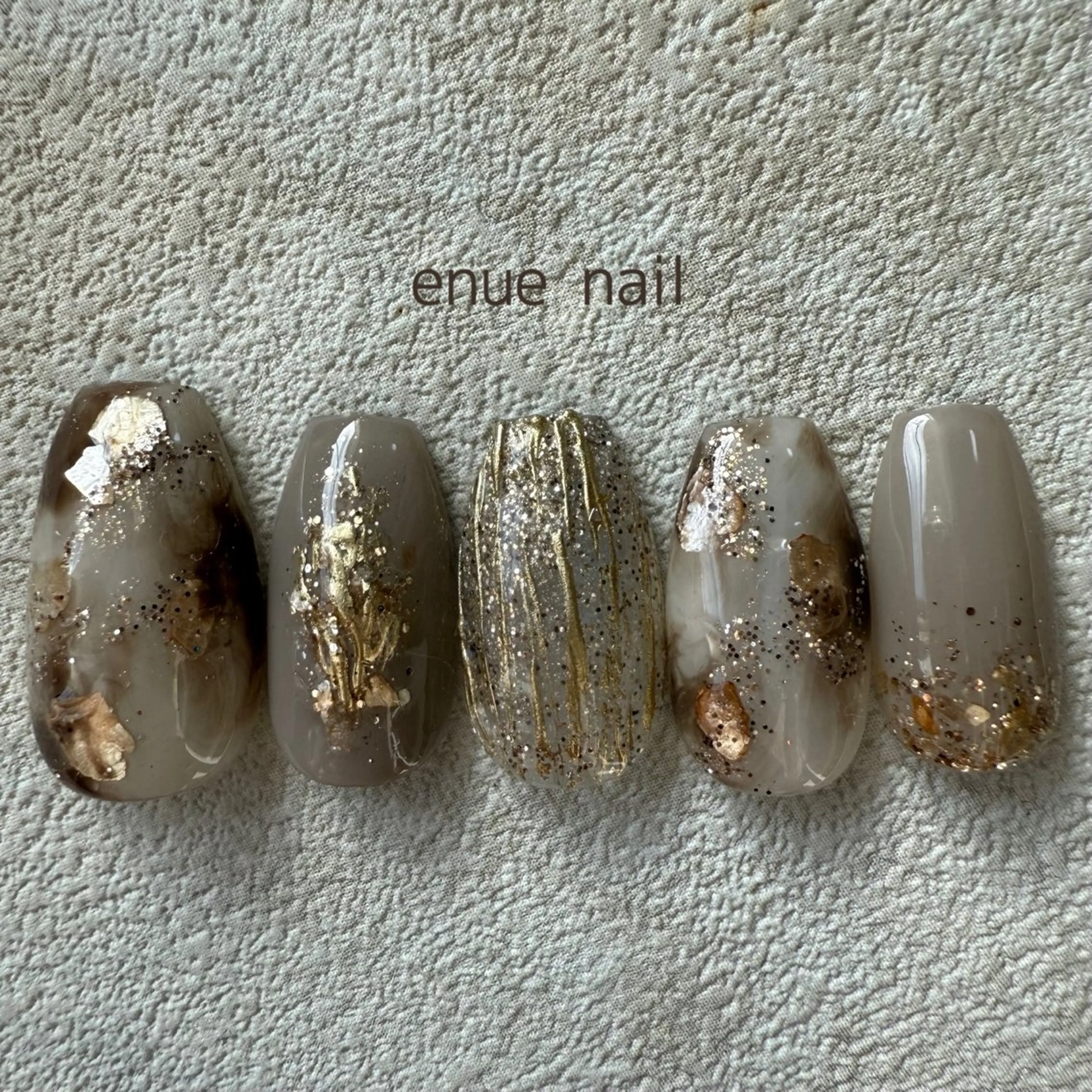 ネイル ニュアンスネイル Vel.nail所属・Vel.nail🧸 natsumiのネイルデザイン