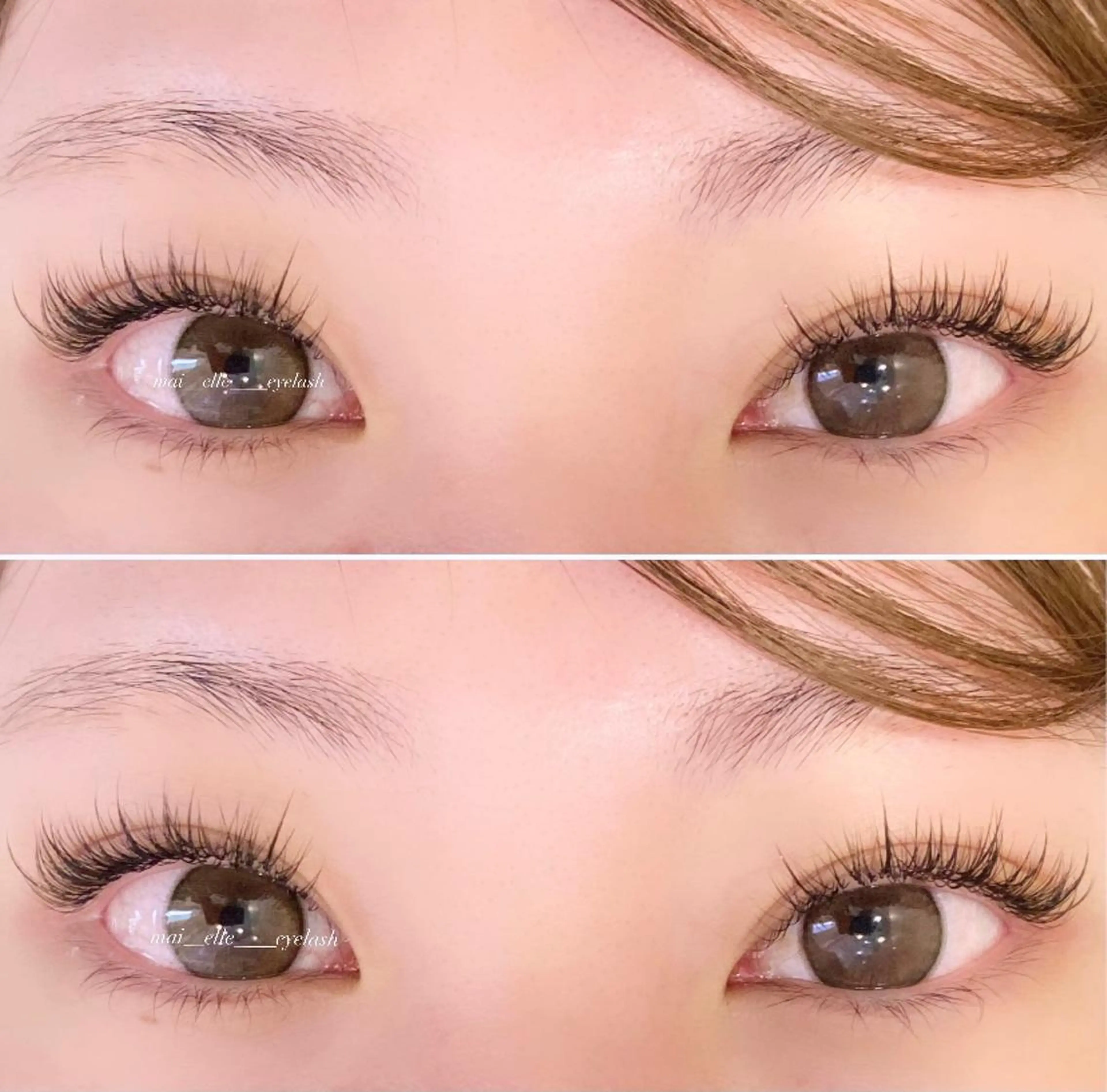 マツエク・マツパ frill eye beauty by ELLE所属・ふわ眉✴︎うぶ眉 🌸maiの眉毛・アイブロウイメージ