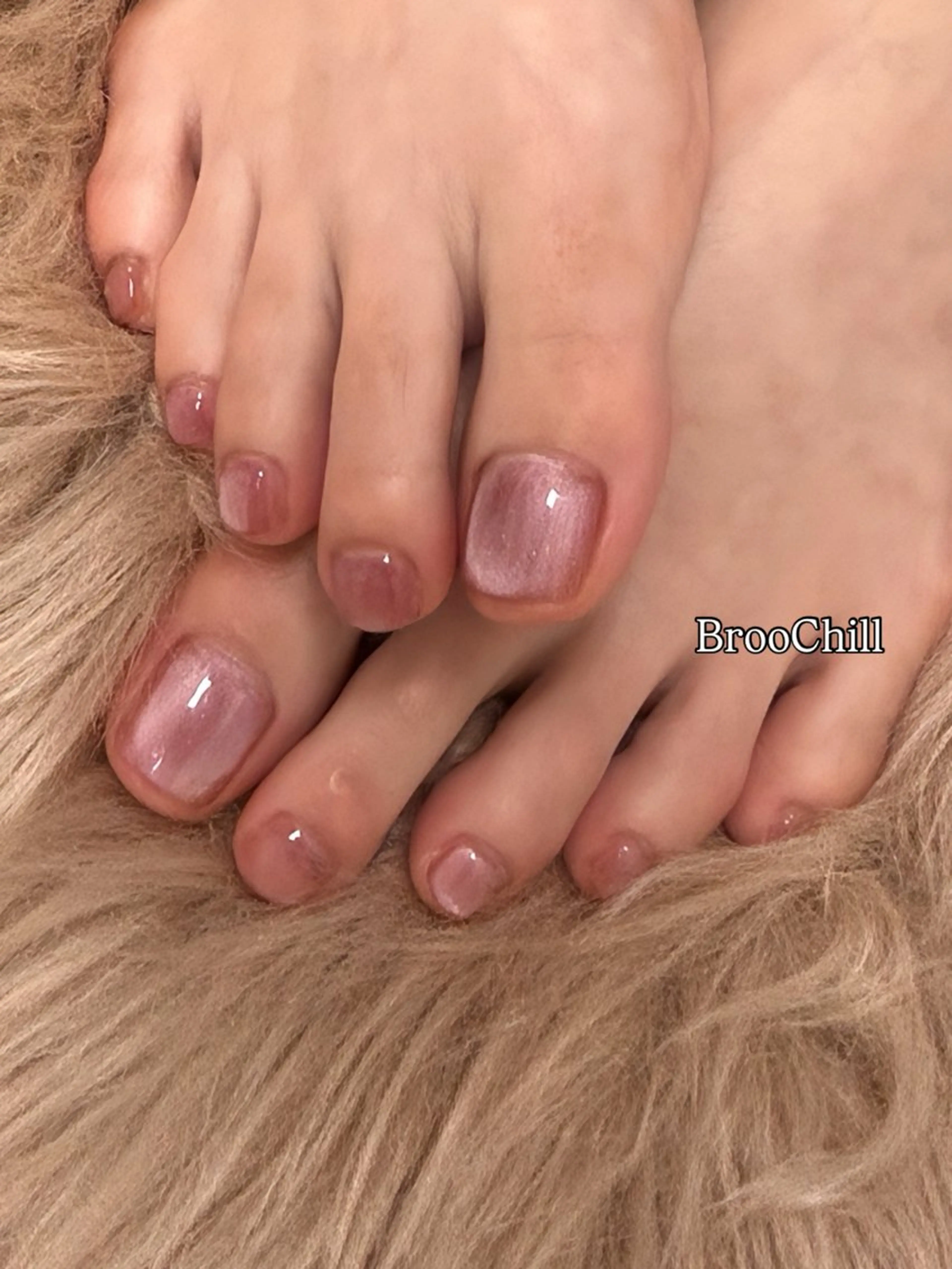 ネイル マグネットネイル BrooChill所属・nail salon BrooChillのネイルデザイン