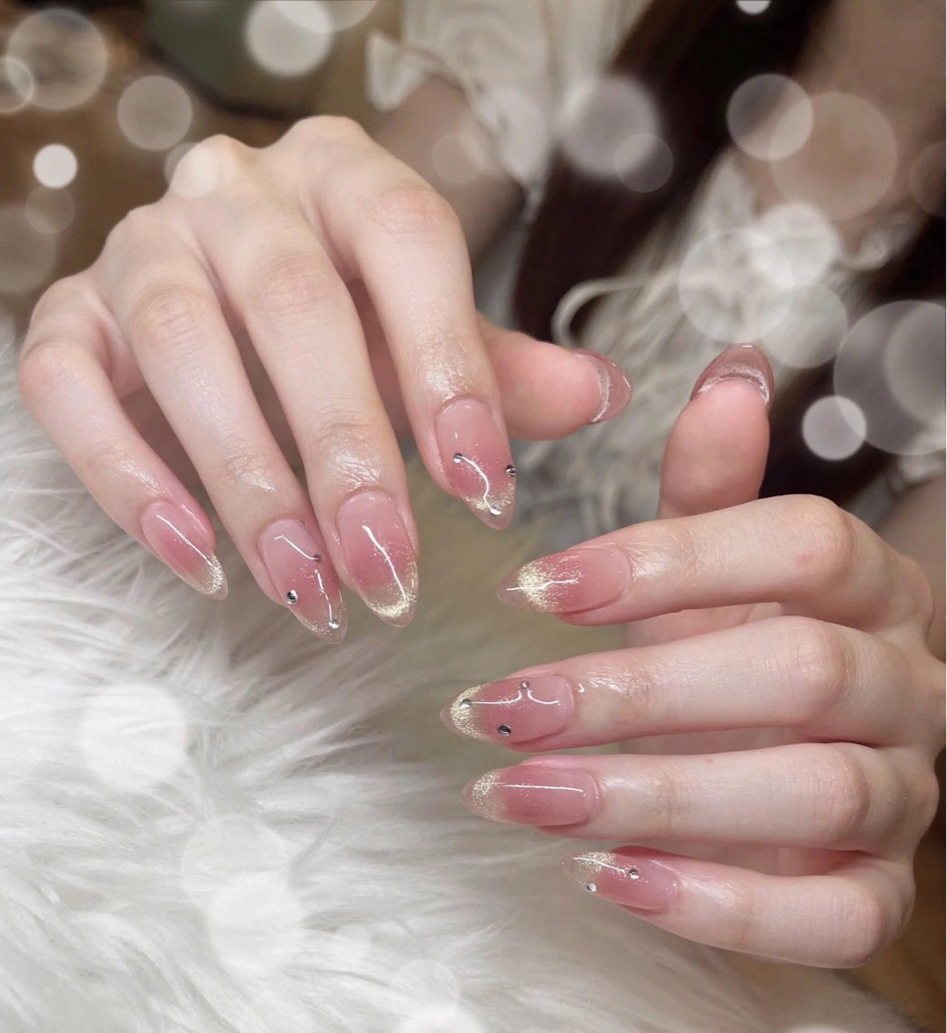 ネイル ハンドネイル Sora Nail所属・Sora Nailのネイルデザイン