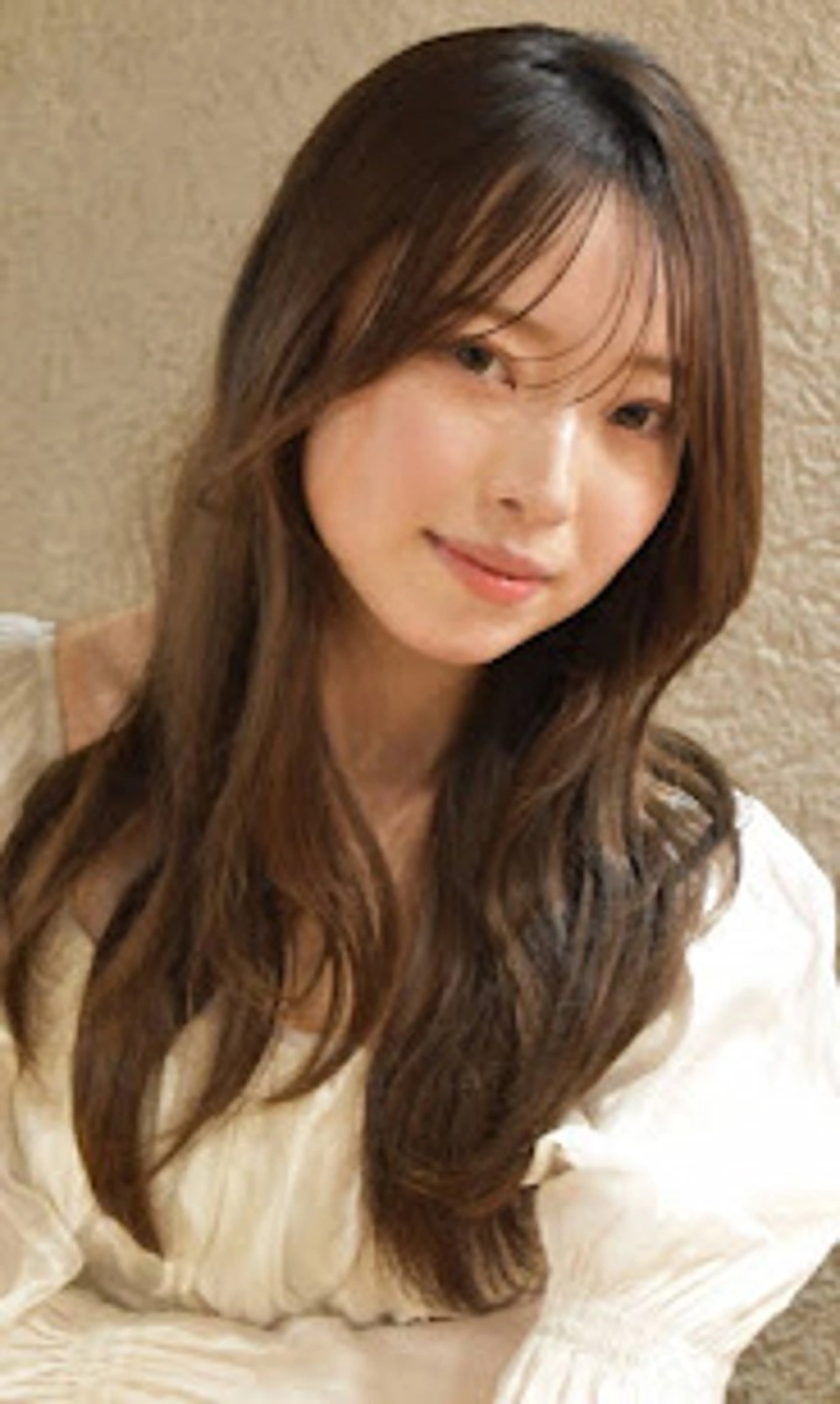 ロング ハートボックス　四ツ谷所属・Heart box 仲嶺　瑠輝のヘアスタイル