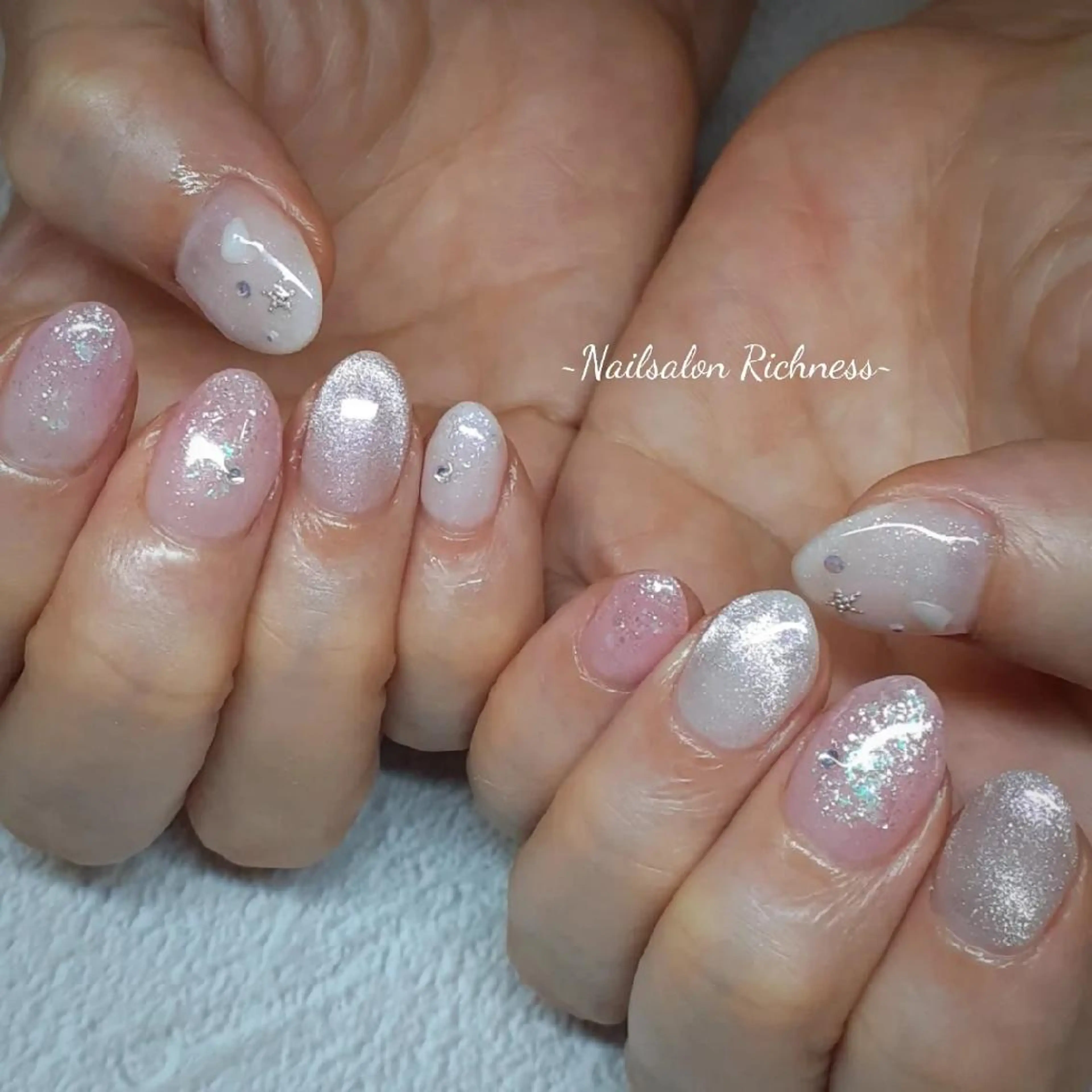 ネイル ハンドネイル I. Yukariのネイルデザイン