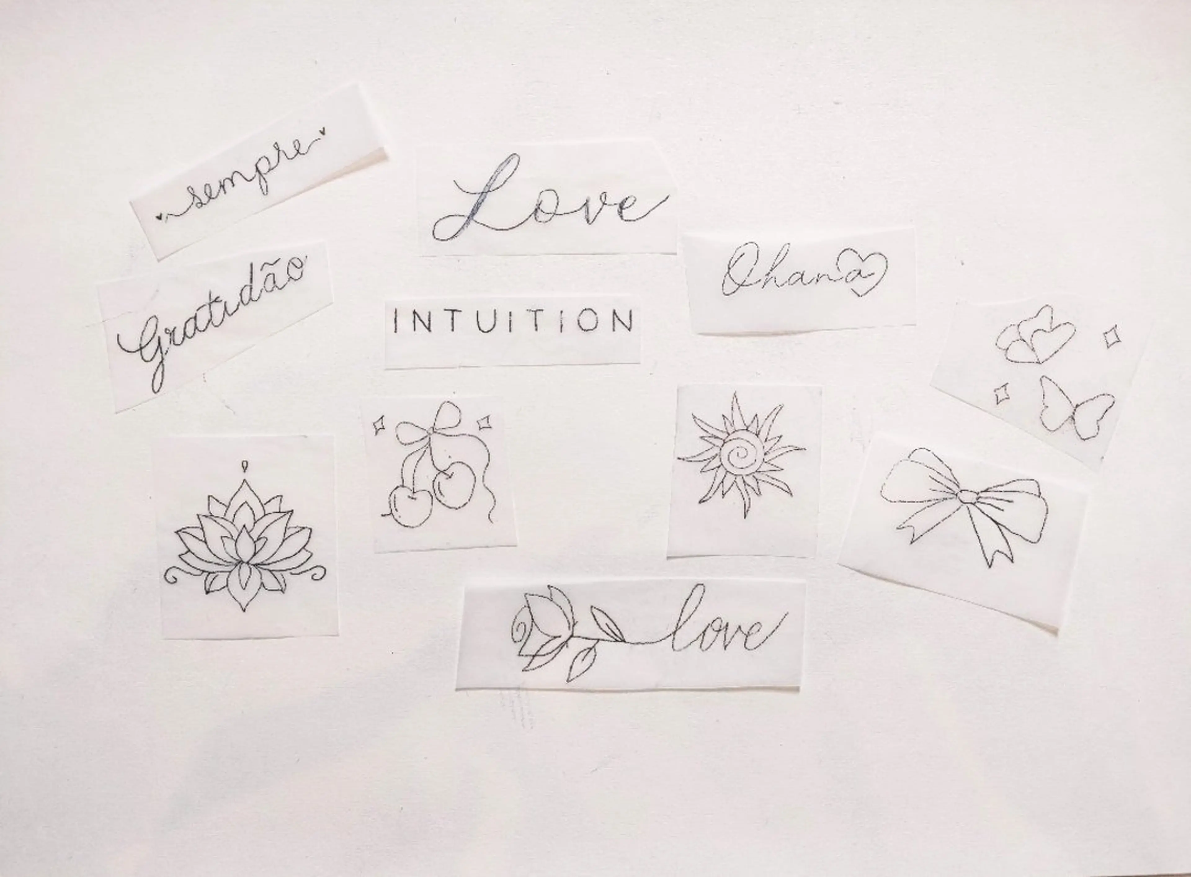 ジャグアタトゥー 🖤の写真