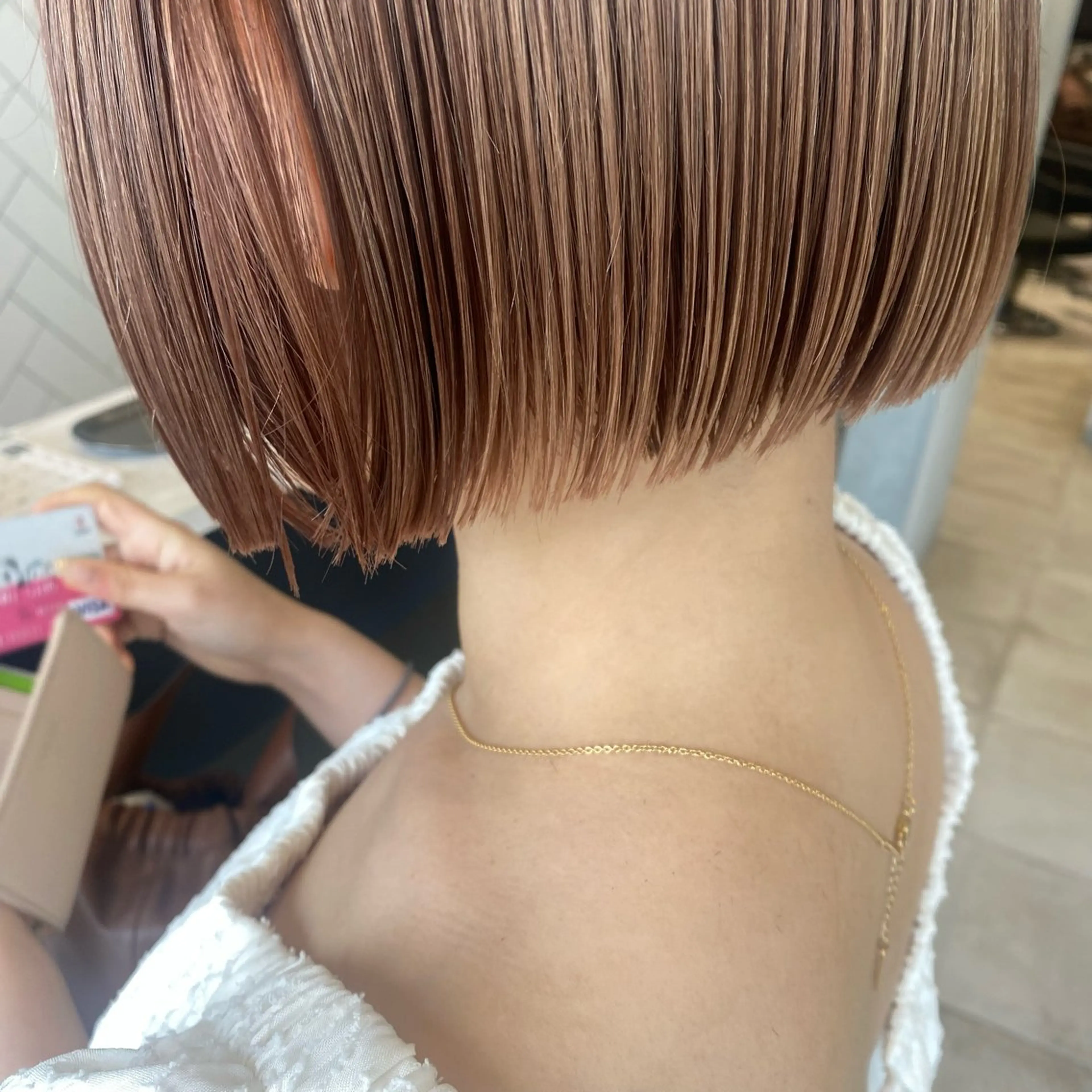 12月特別価格🌟 人気No.2 似あわせデザインカット 🌟の写真