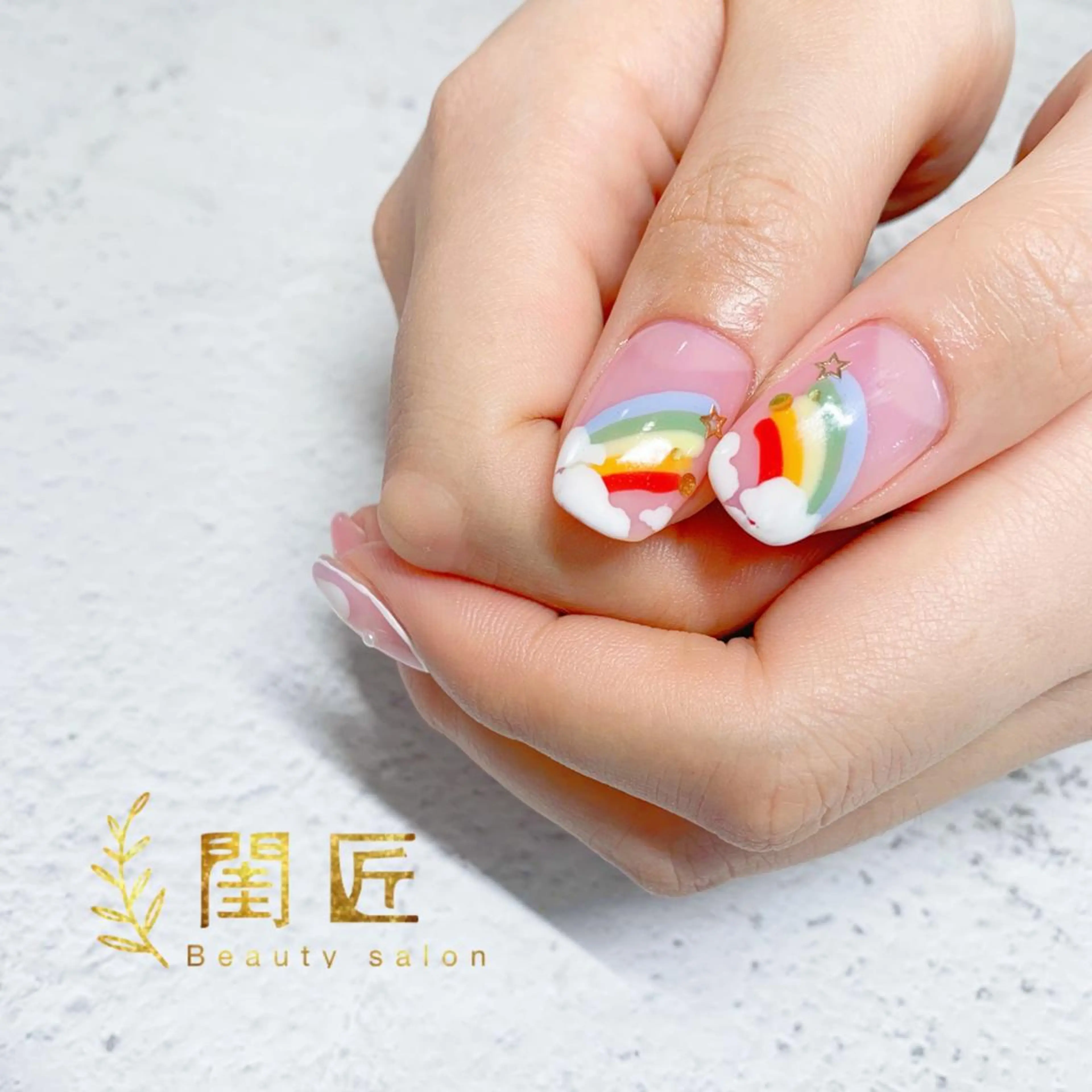 ネイル 閨匠 ビューティサロンのネイルデザイン