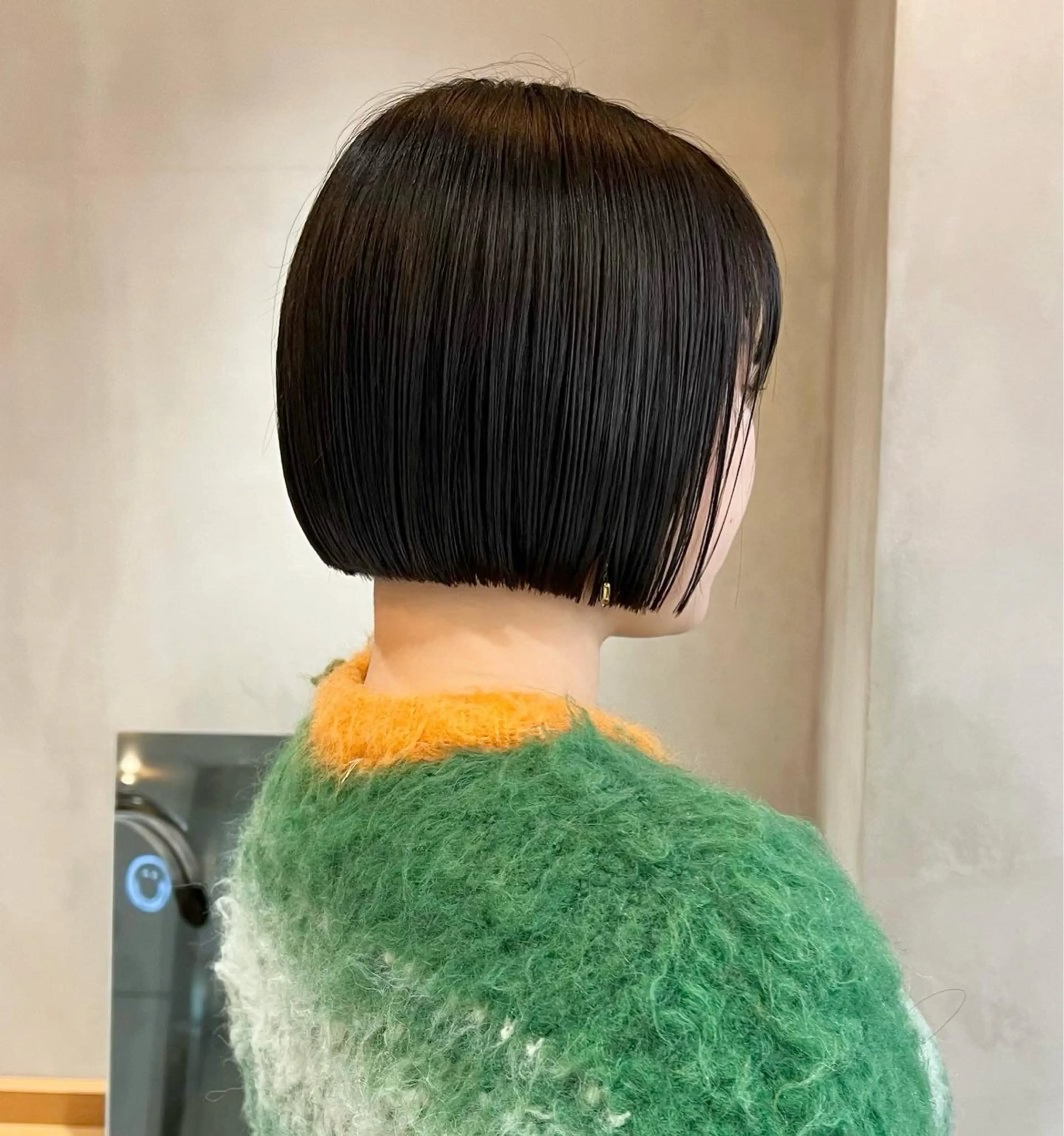 ショート nico　TOKYO所属・メンズ特化美容師/ すなおのヘアスタイル