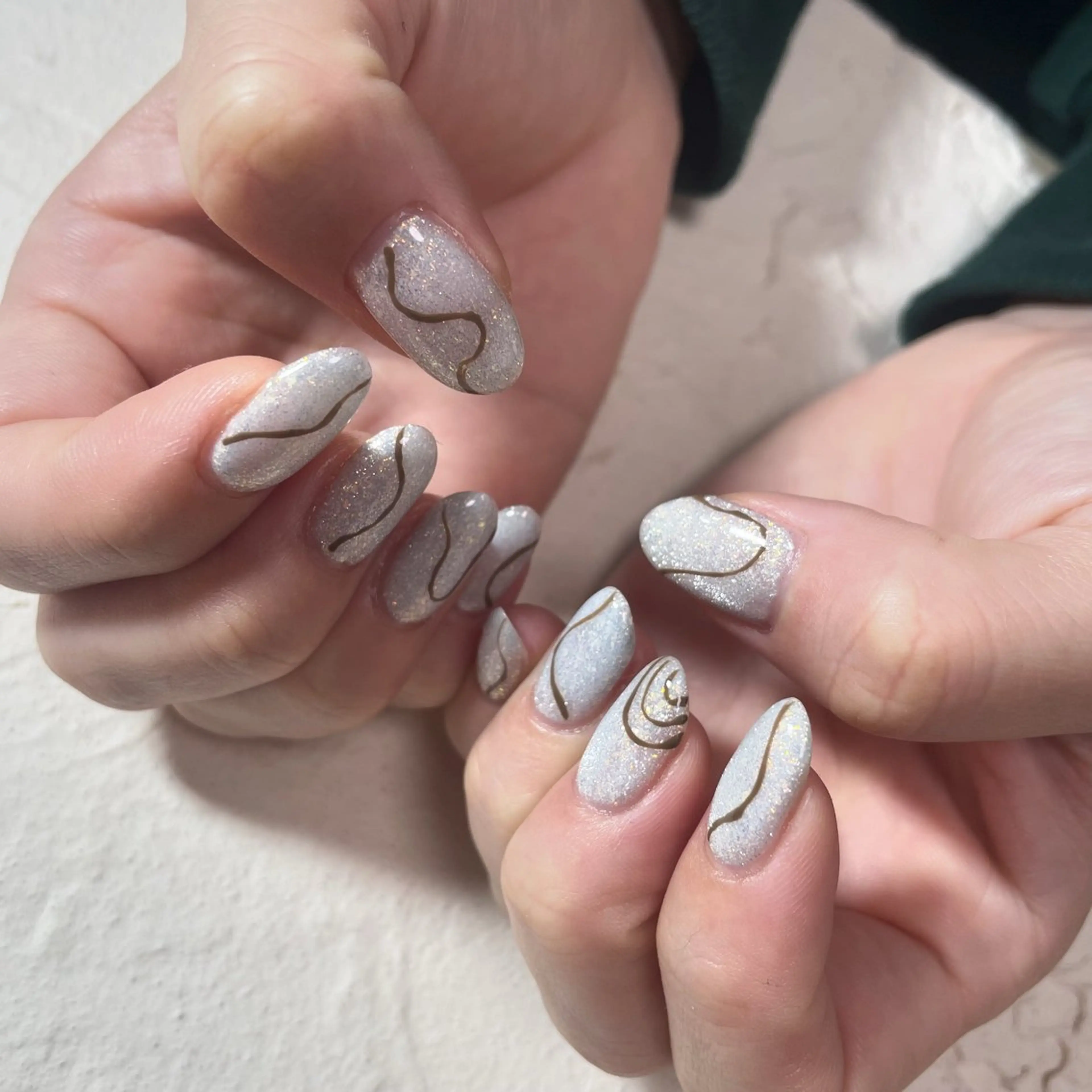 ネイル nail.gorin所属・吉村 優子のネイルデザイン