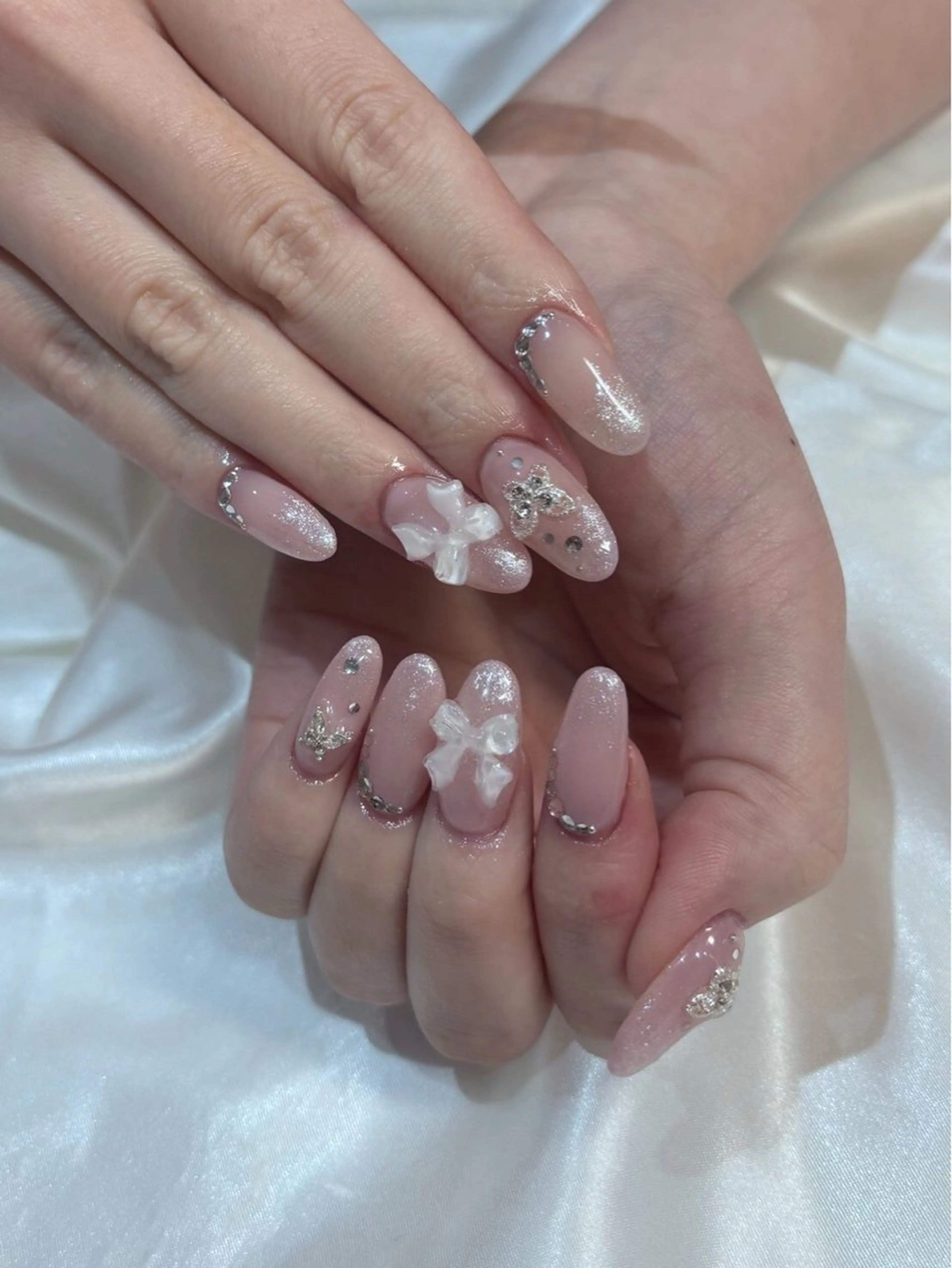 ネイル ハンドネイル Ashliy大宮☆ アシュリーのネイルデザイン