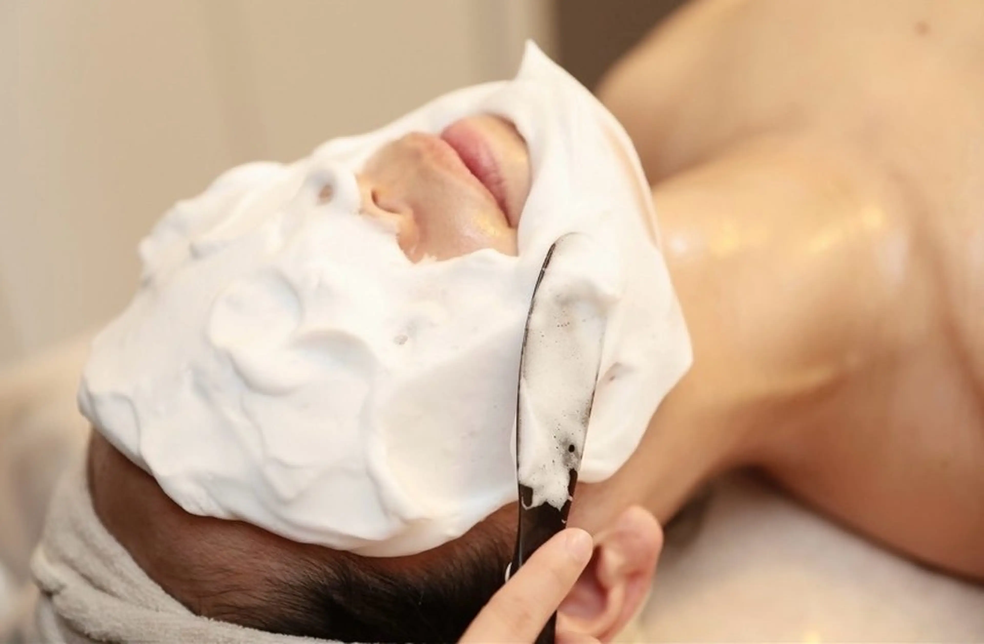 salon Soie所属・salon Soieのエステ・リラクイメージ