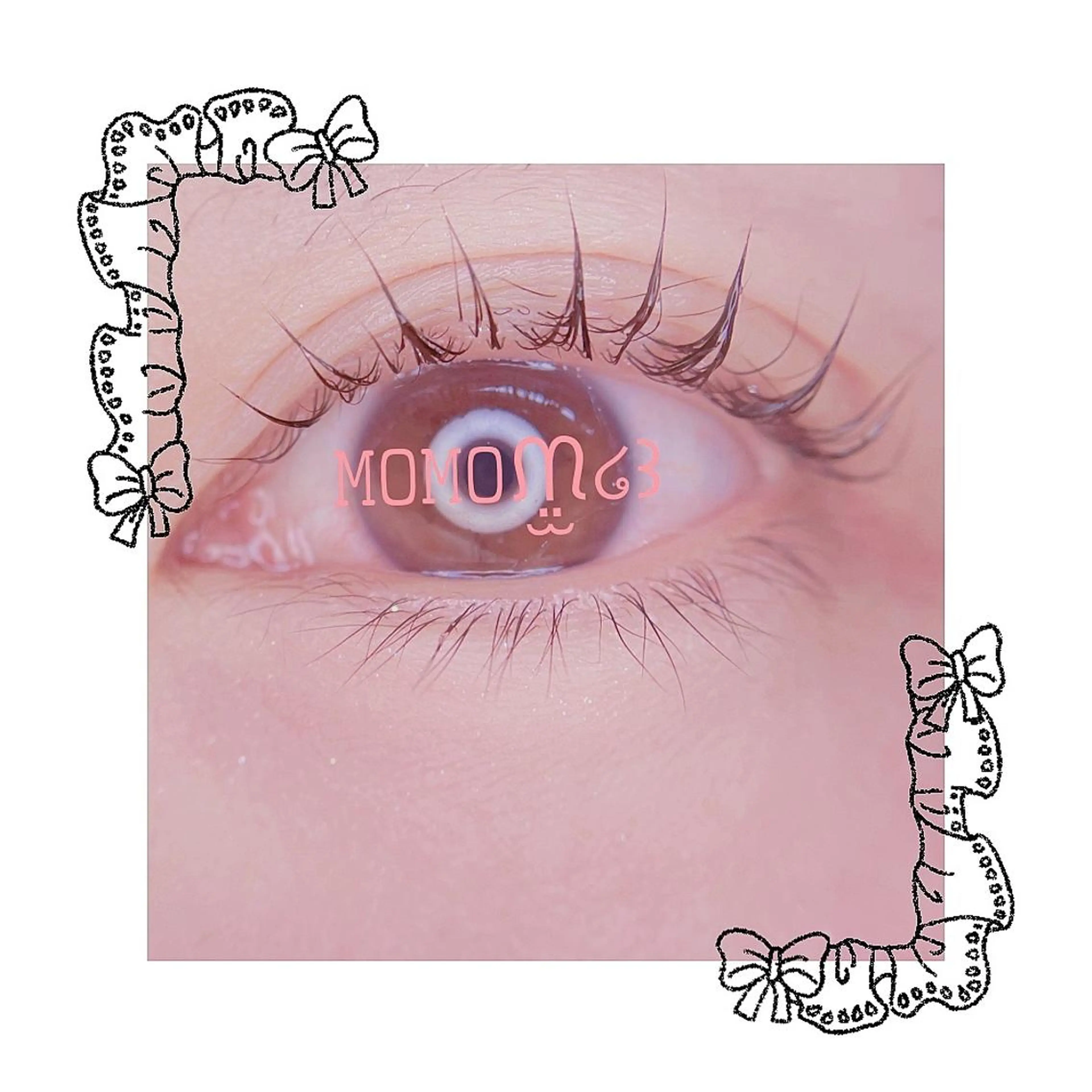 マツエク・マツパ モテデザインのプロ モモ🍑のマツエク・マツパデザイン