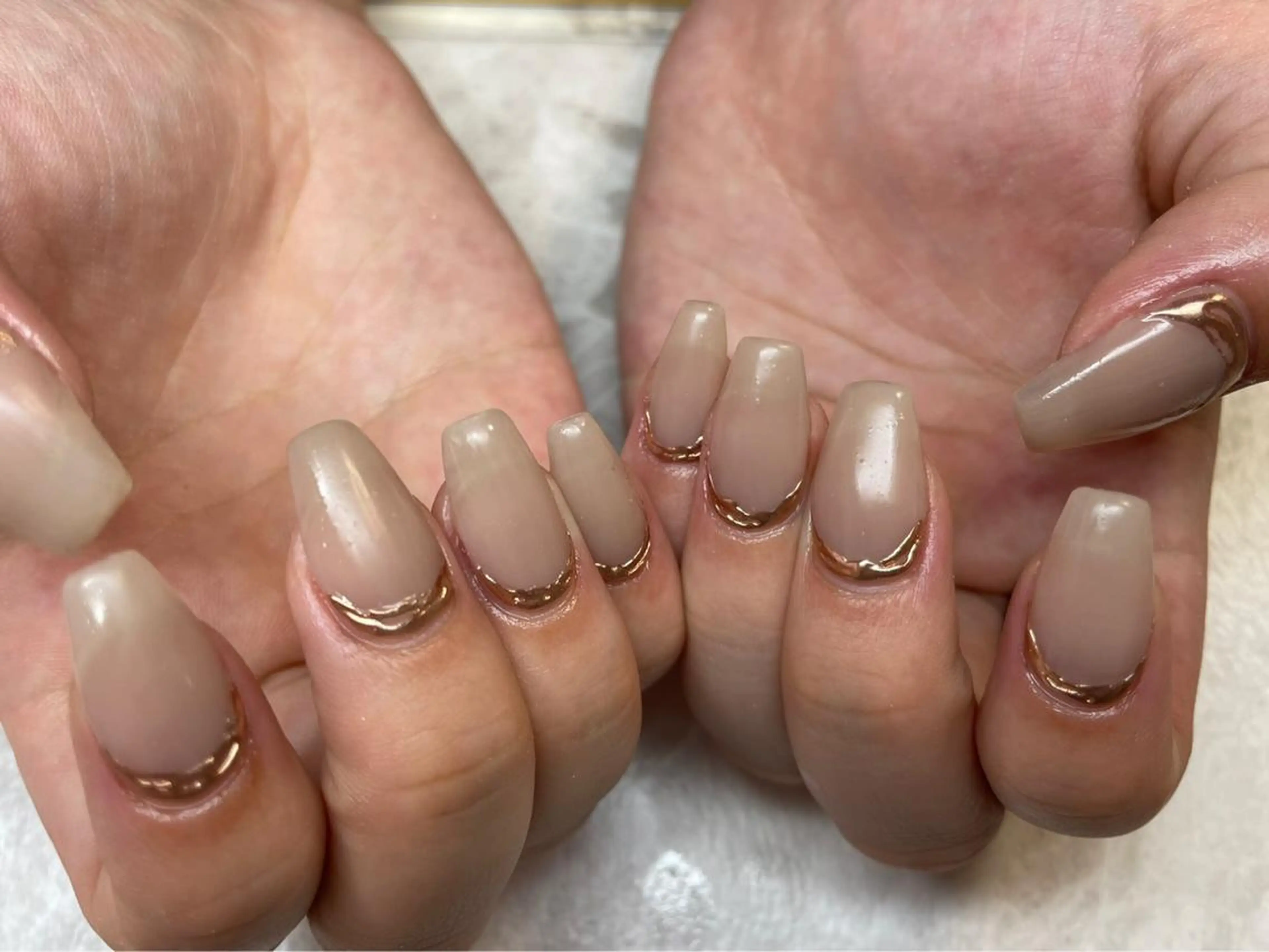 ネイル 〜hatinail 〜のネイルデザイン