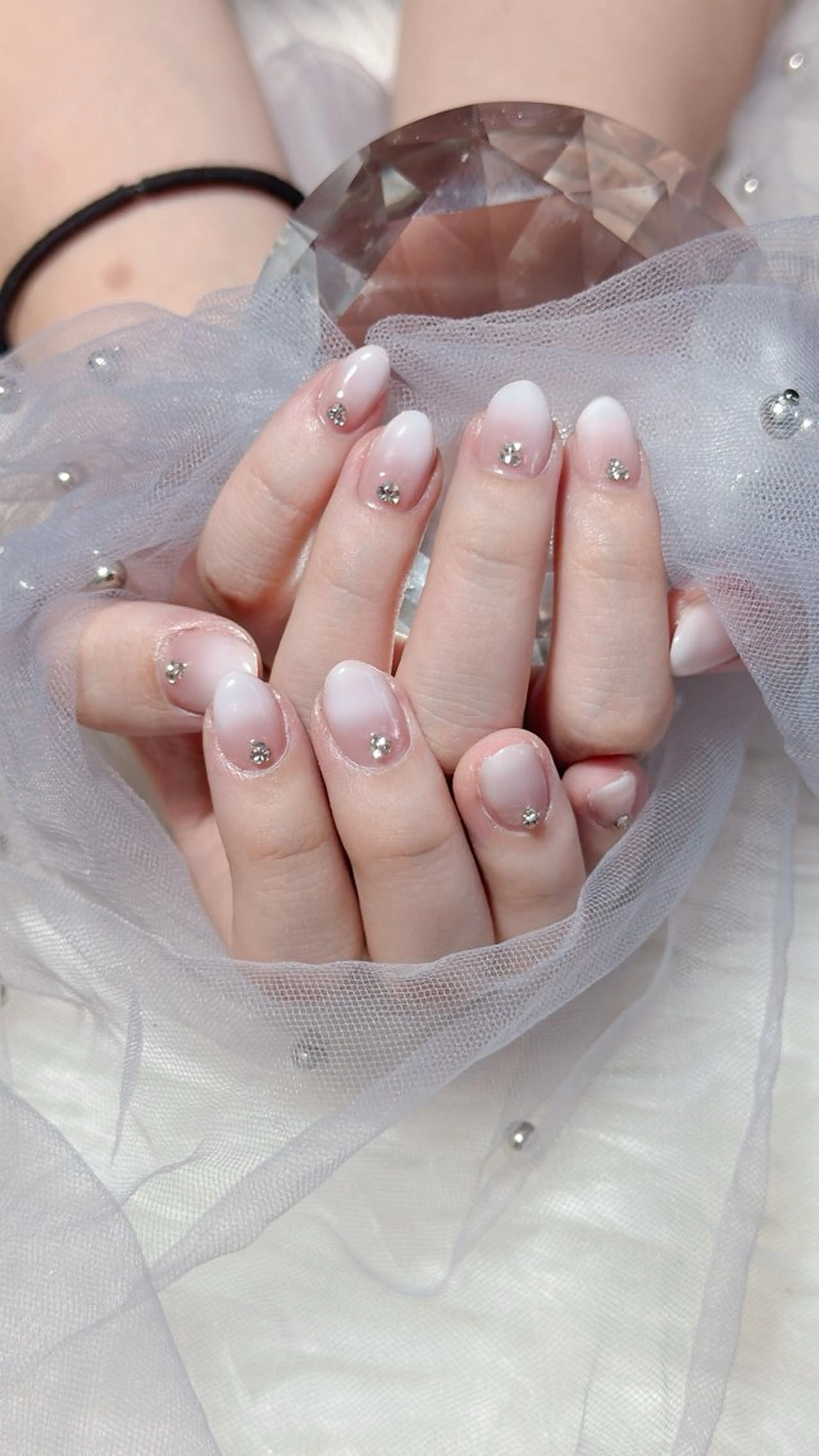 ネイル ハンドネイル ハンドケア nail salon espoir所属・nail salon espoirのネイルデザイン