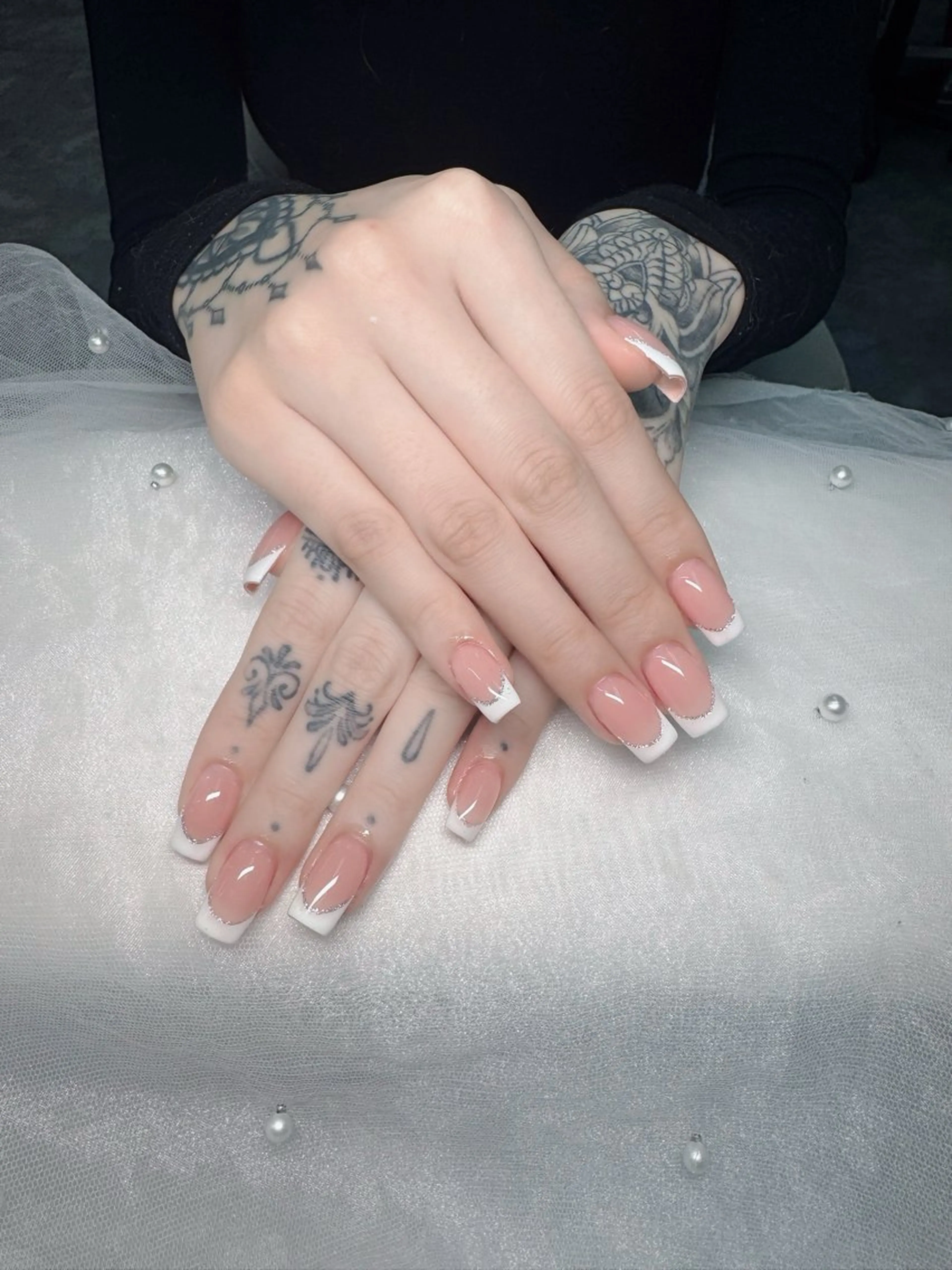 ネイル ハンドネイル RiNo Nail Salon所属・RinO Nail 大阪のネイルデザイン