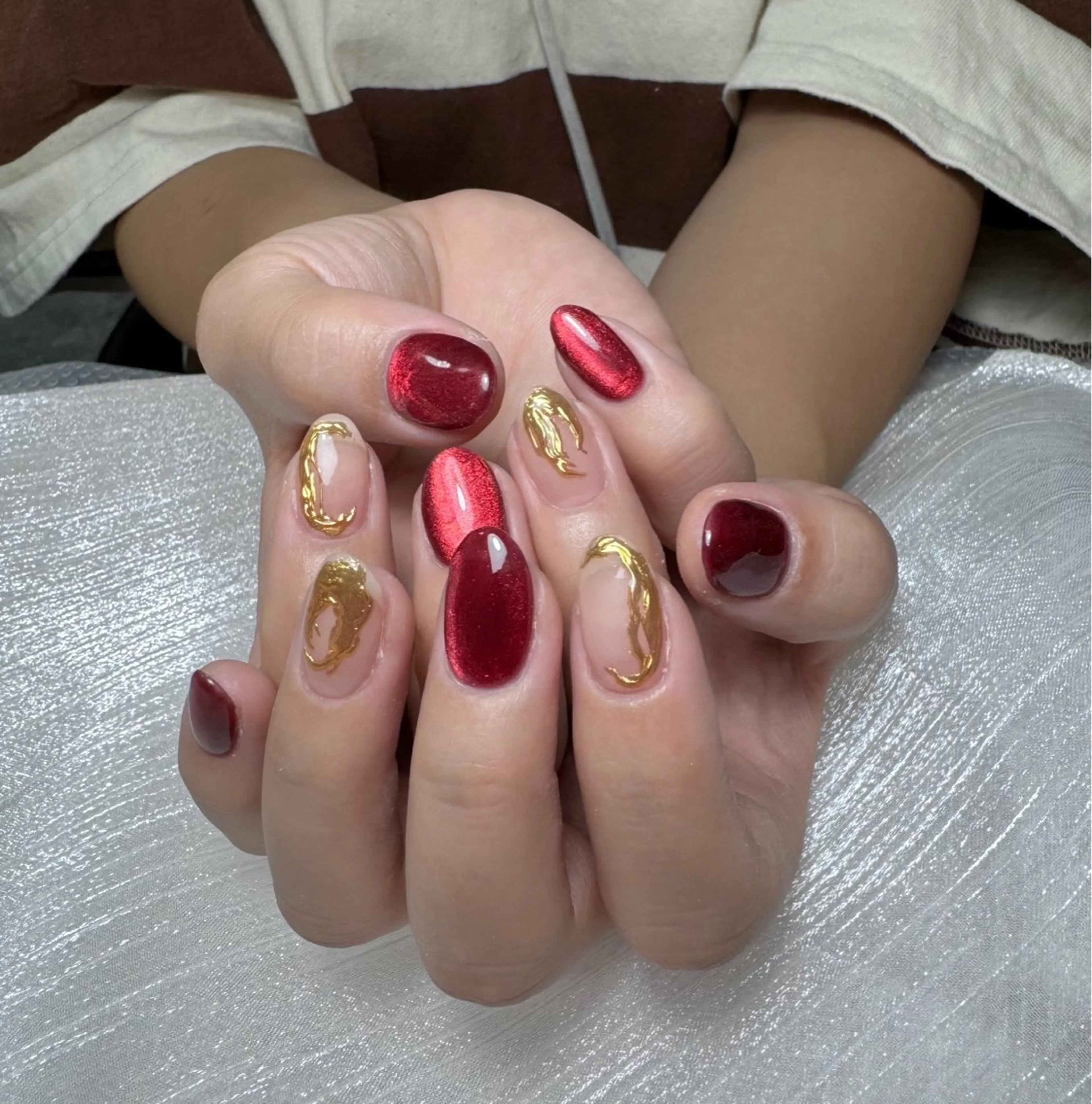 ネイル ハンドネイル YS Nailのネイルデザイン