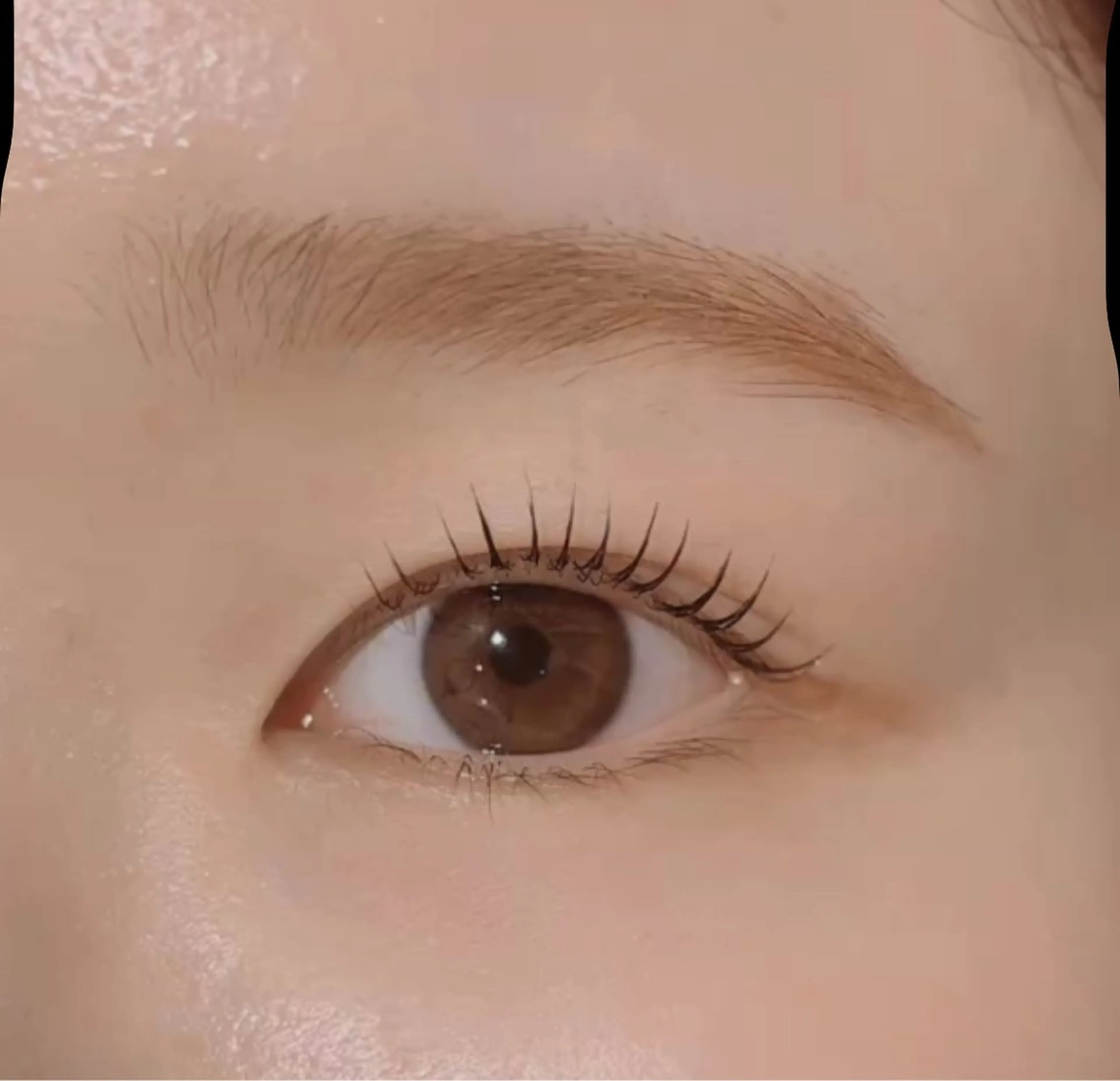 マツエク・マツパ マツパ CHION eyelash所属・mai  CHION eyelashのマツエク・マツパデザイン