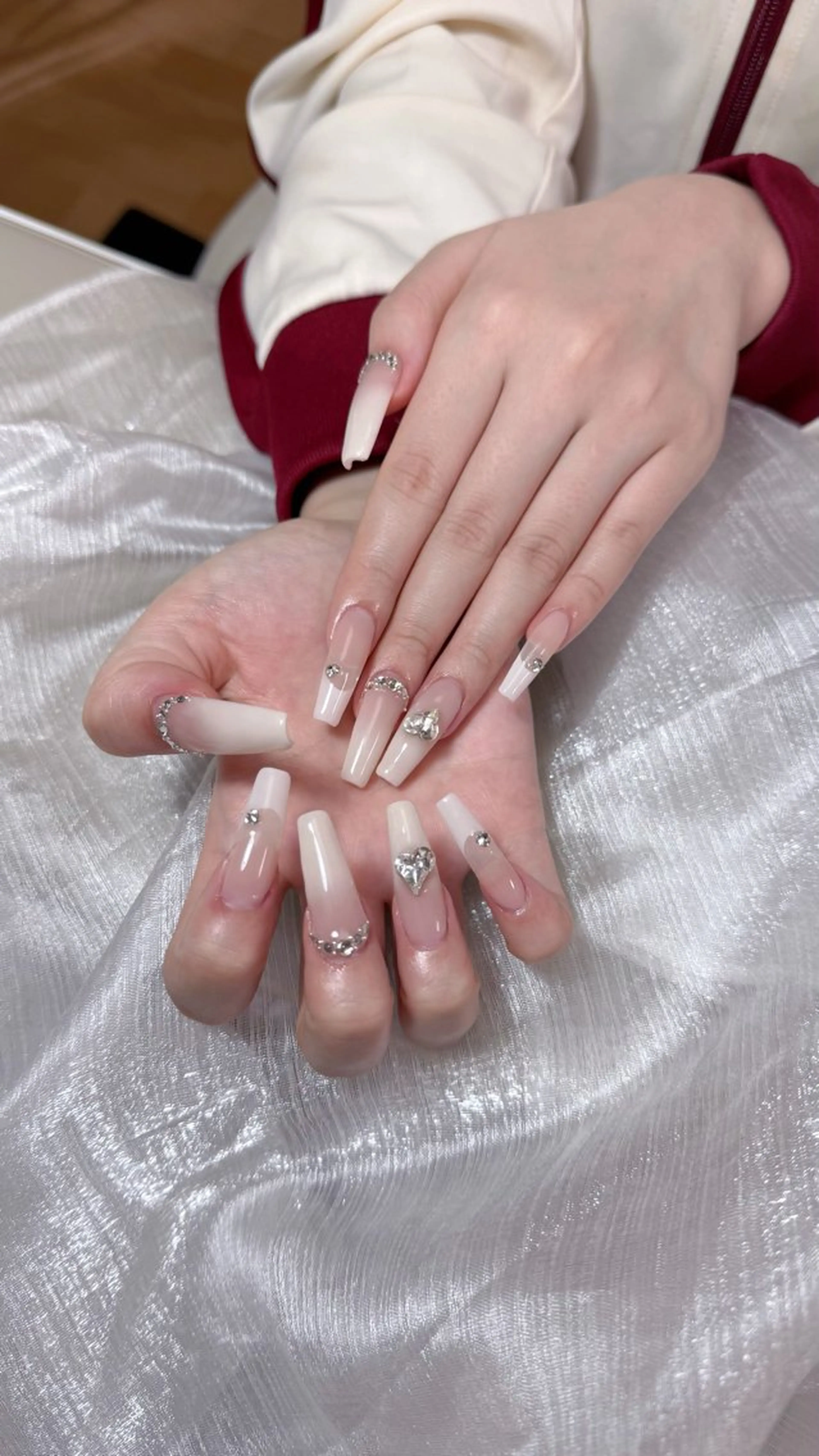 ネイル ハンドネイル エクラNailサロン ミオのネイルデザイン