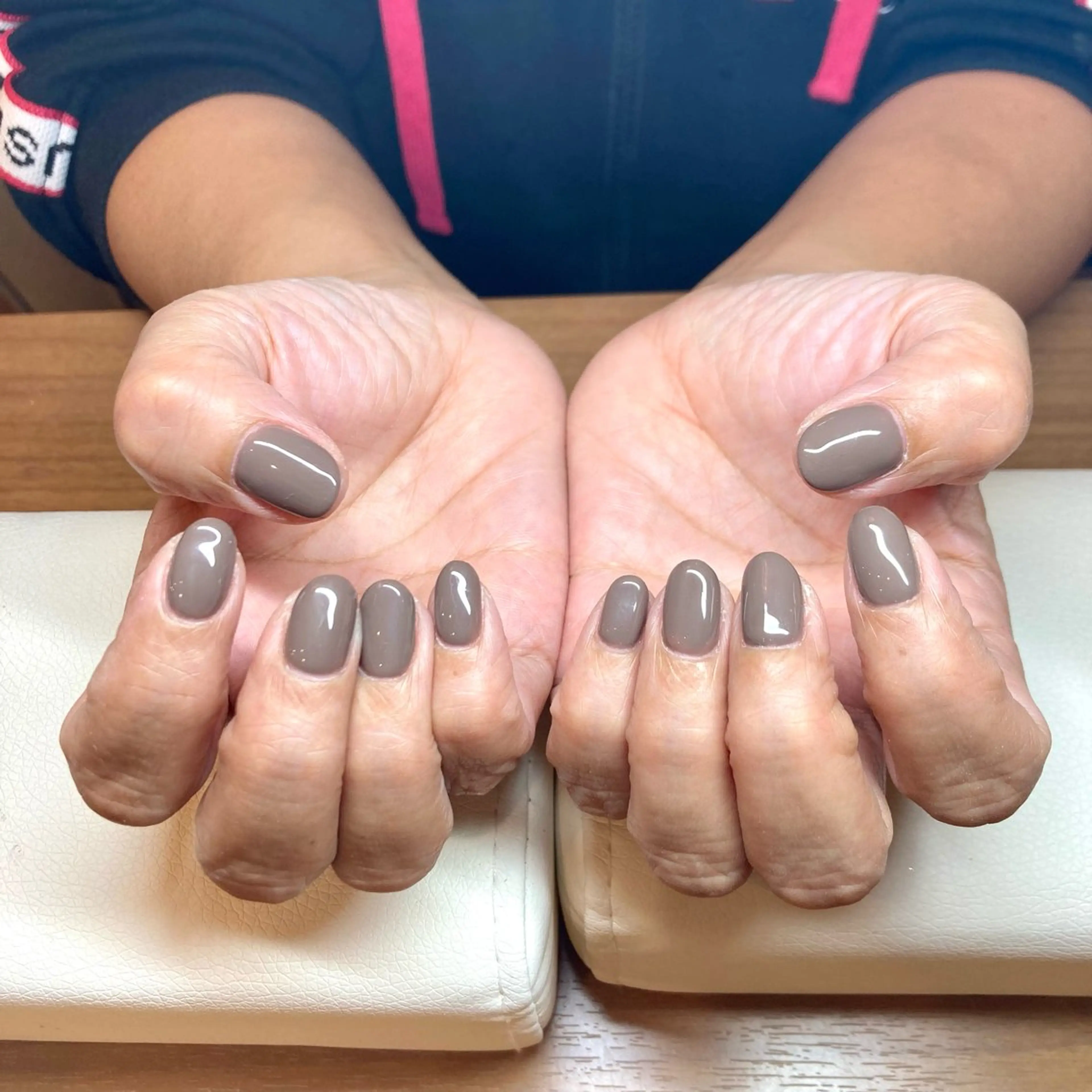 ネイル Aloha  Luana HIKAWASANDOU所属・AlohaLuana 🌺 naoのネイルデザイン