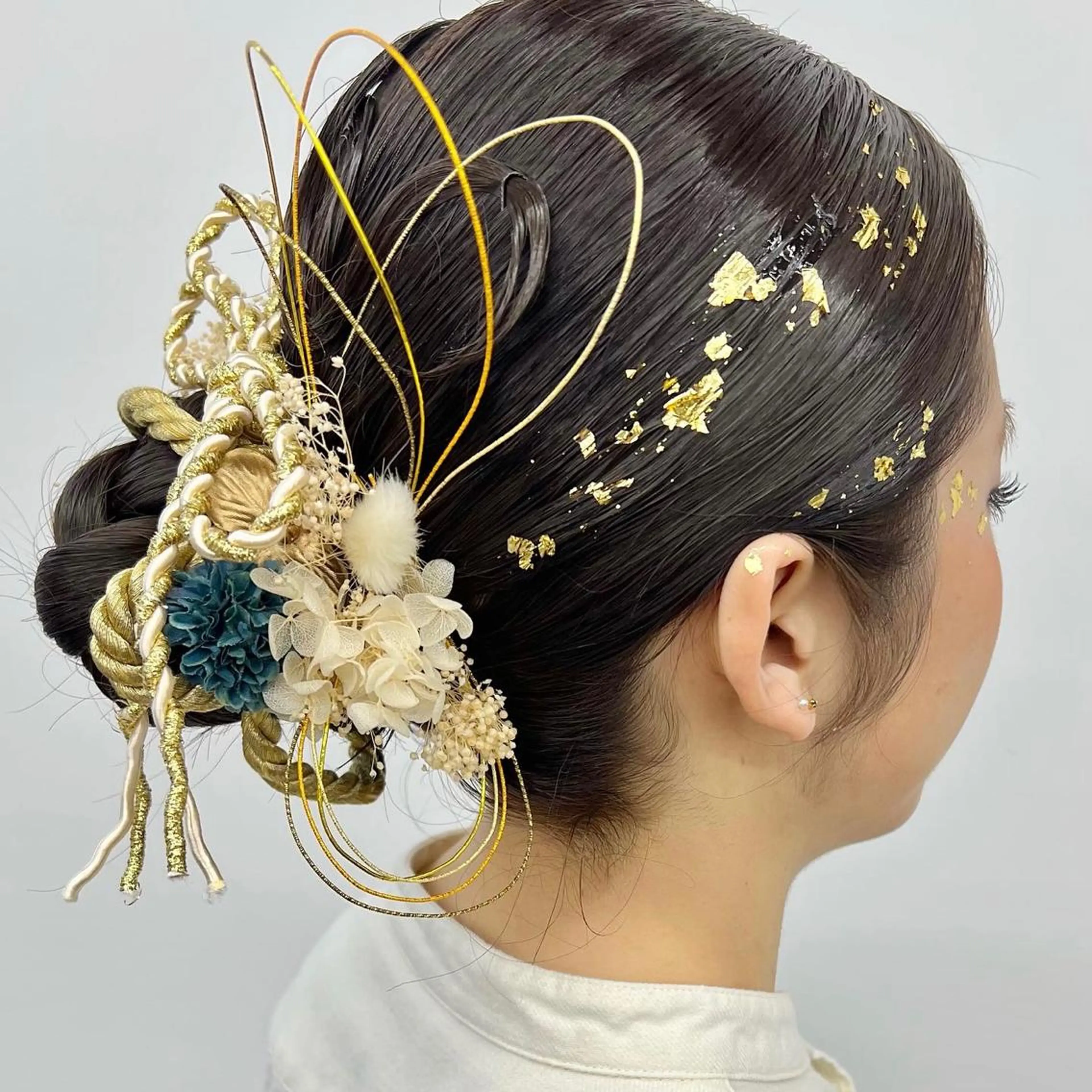 ヘアアレンジ Nico所属・Nico🌛 Karenのネイルデザイン