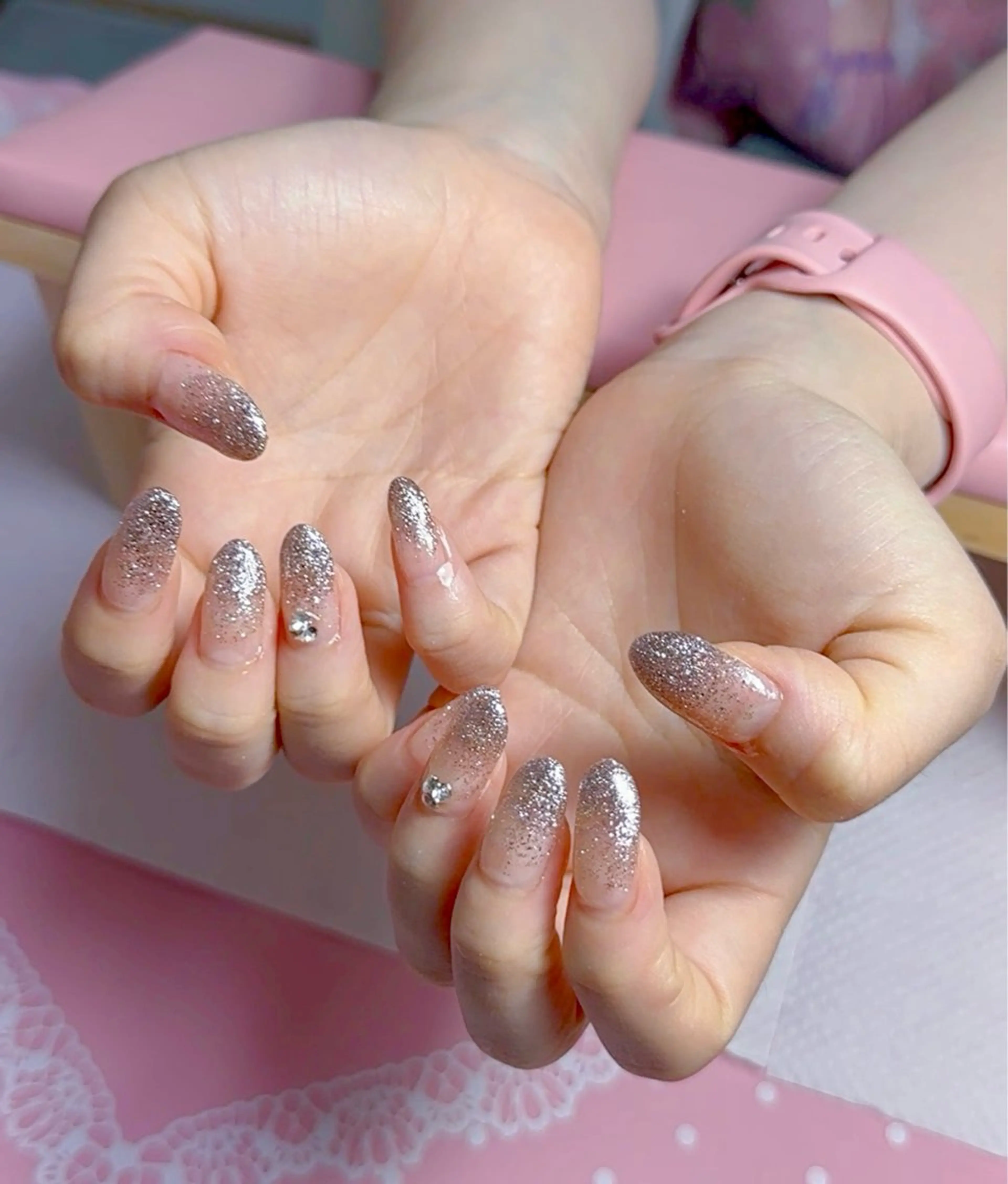 ネイル ハンドネイル JJ’s Nail🐶のネイルデザイン