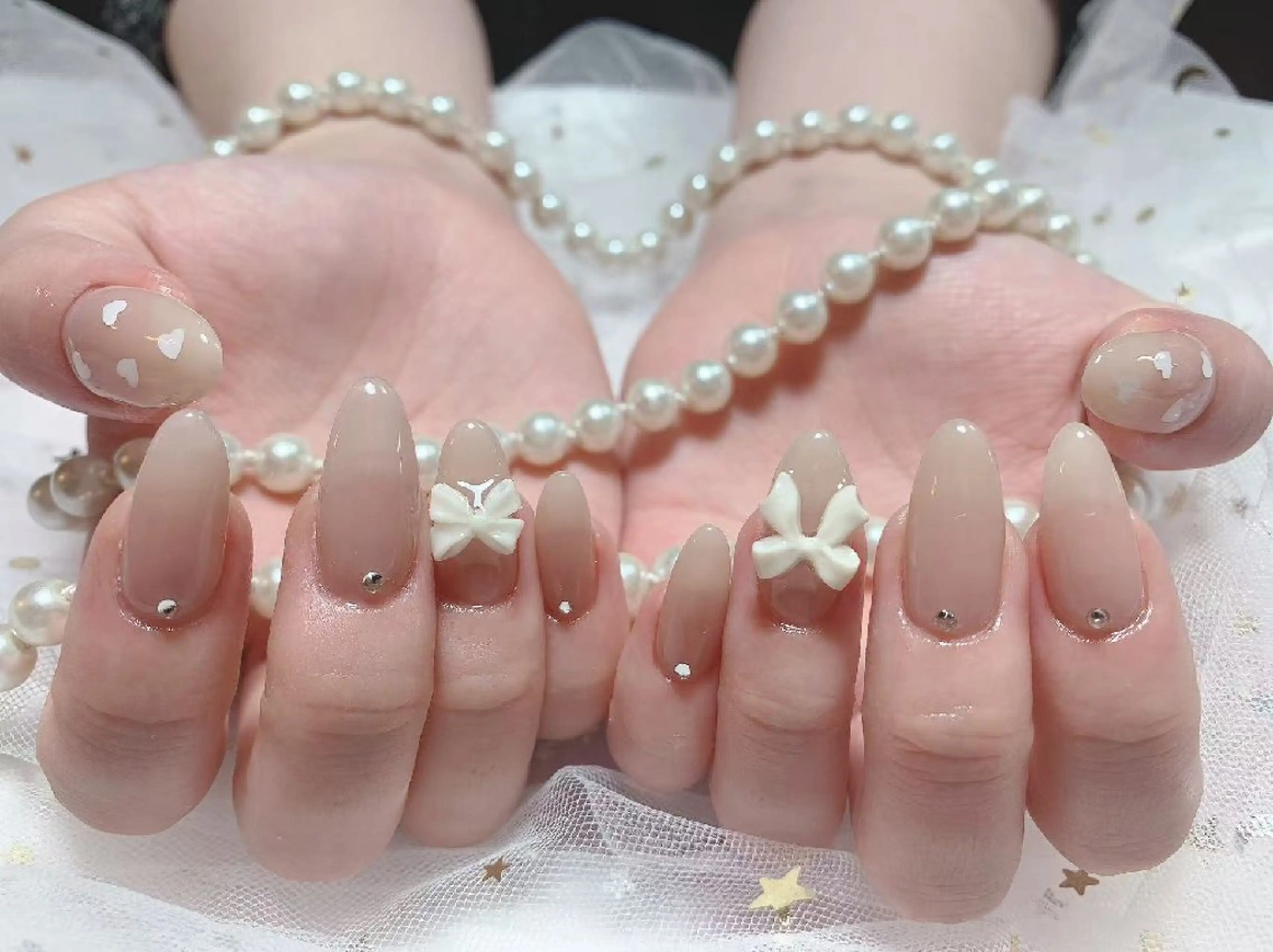 ネイル ENサロン所属・ENsalon nailのネイルデザイン