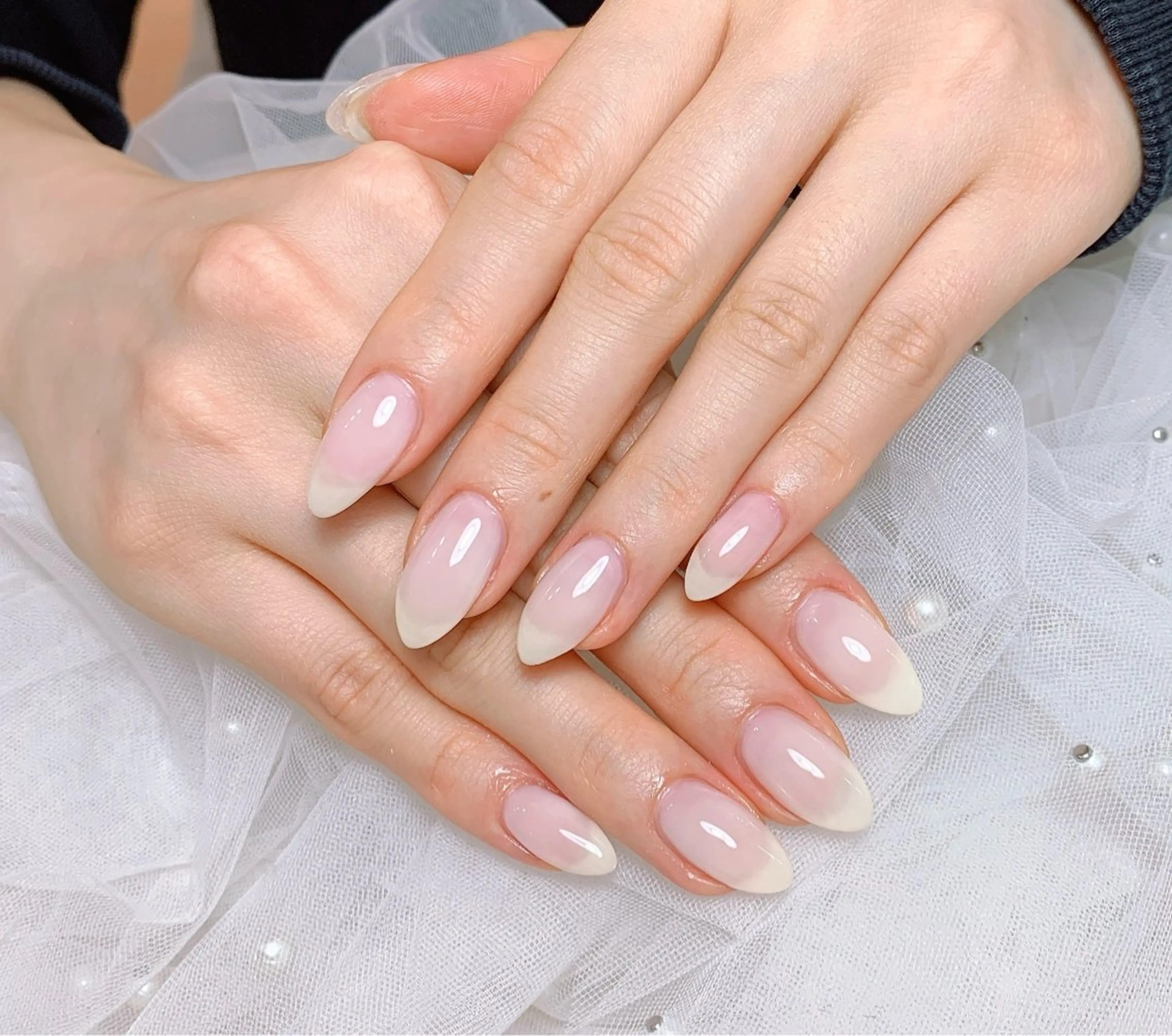 ネイル ハンドネイル Bél Nail salon ユキのネイルデザイン