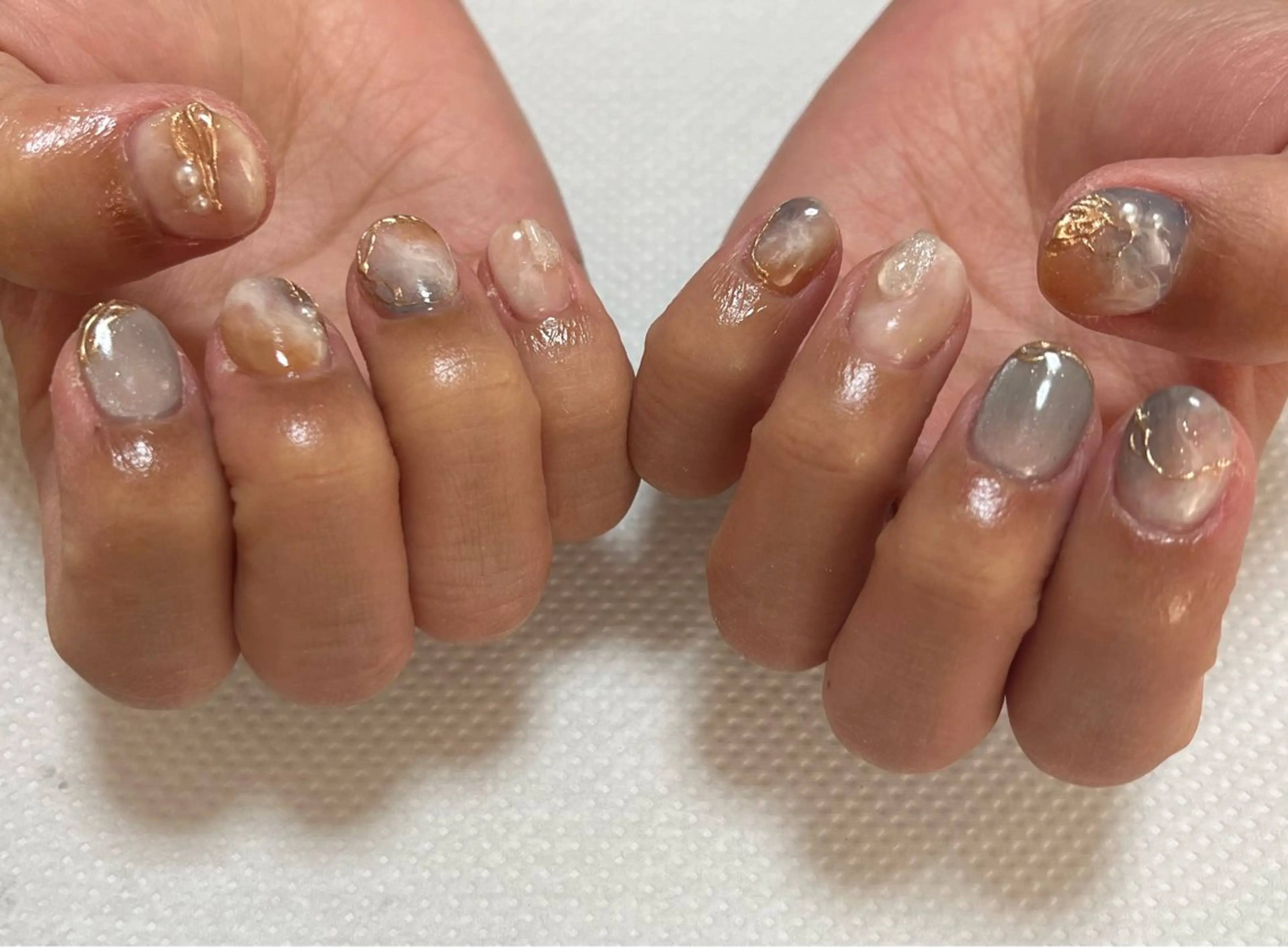 ネイル nail  M&T所属・nail M&Tのネイルデザイン