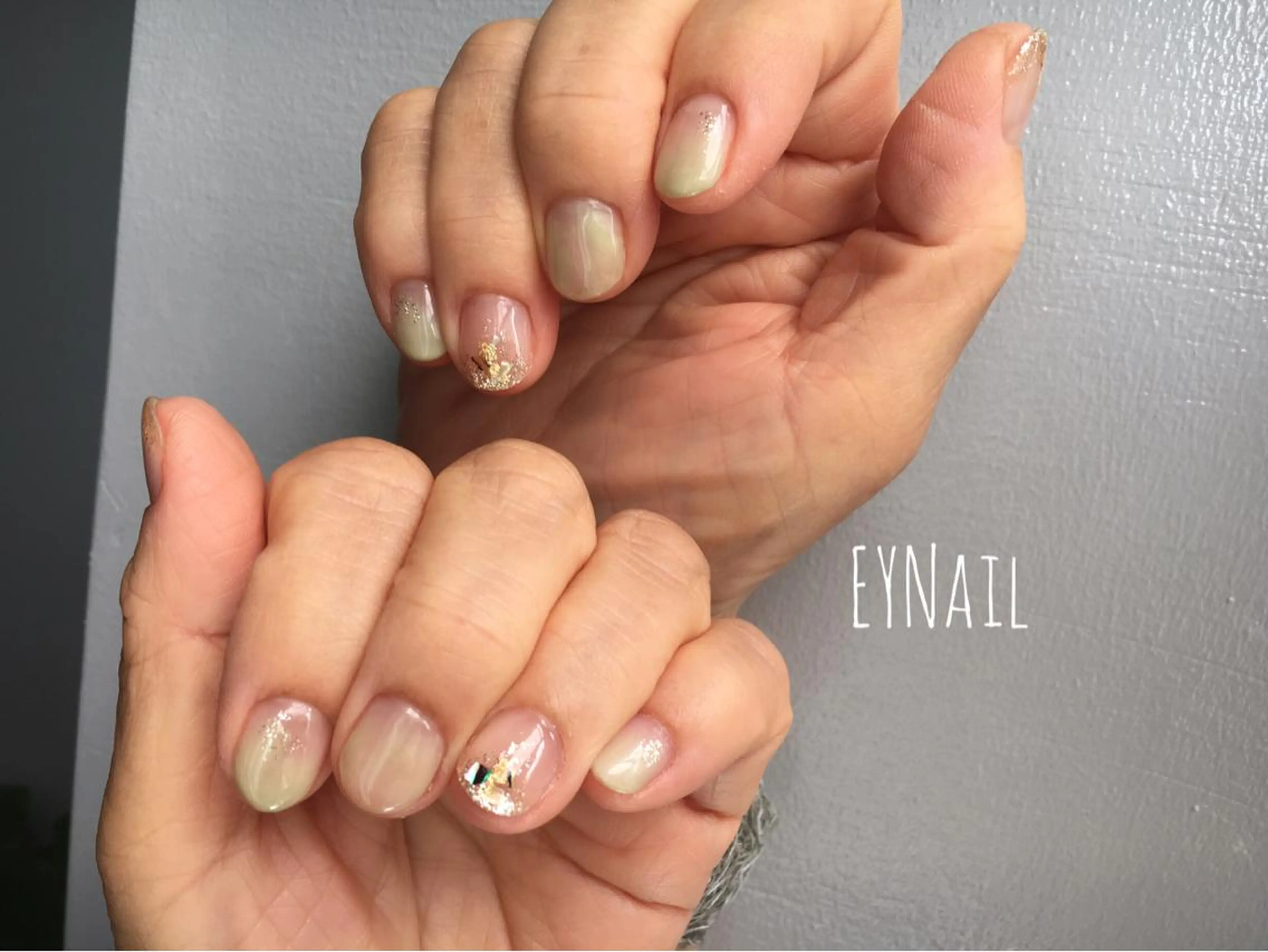 ネイル EYNail所属・EYNail Eriのネイルデザイン