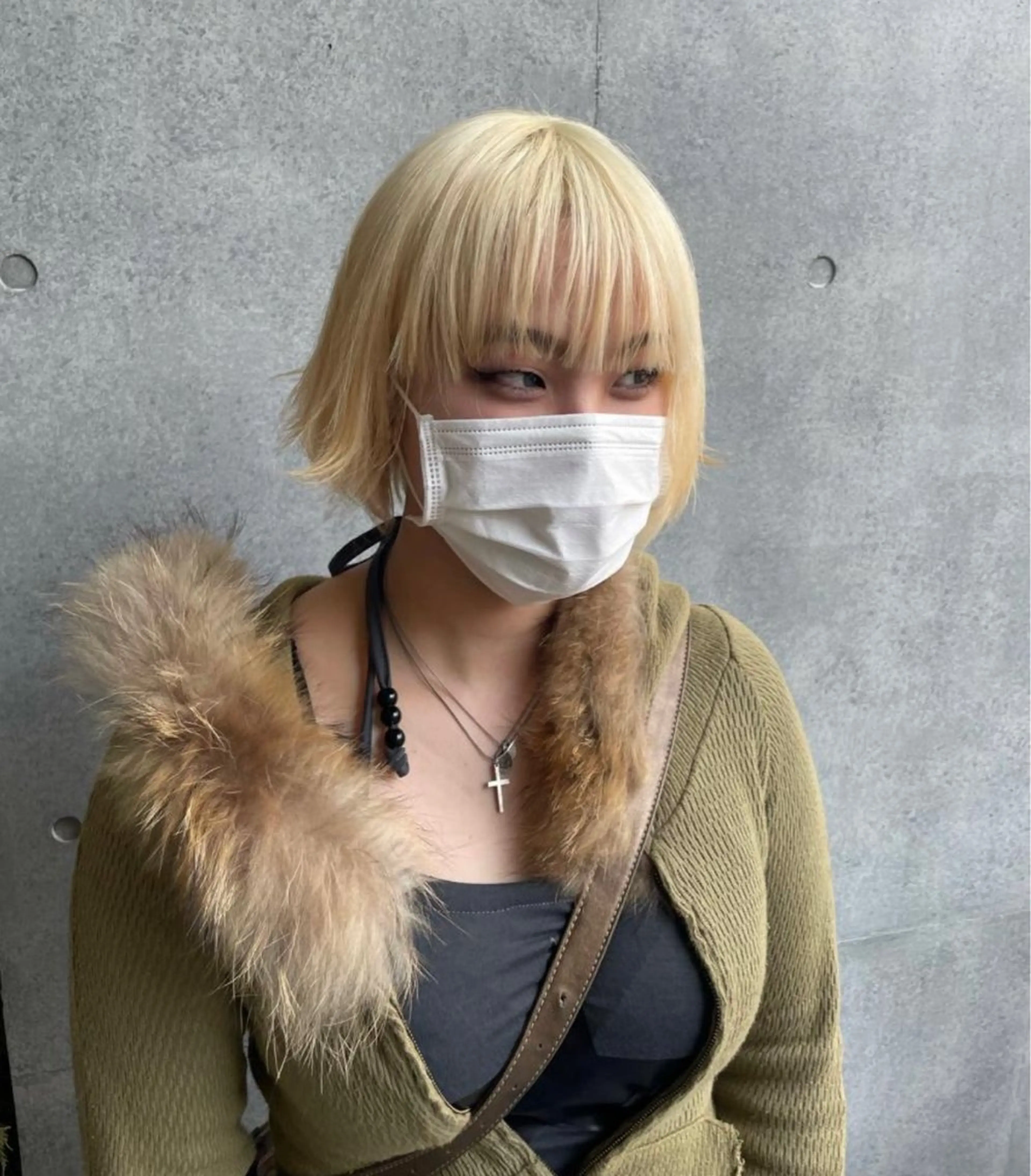 ショート ヘアカラー HAIR SALON M所属・🌊メンズパーマ🌊 ツイスパ🌊アリサのヘアスタイル