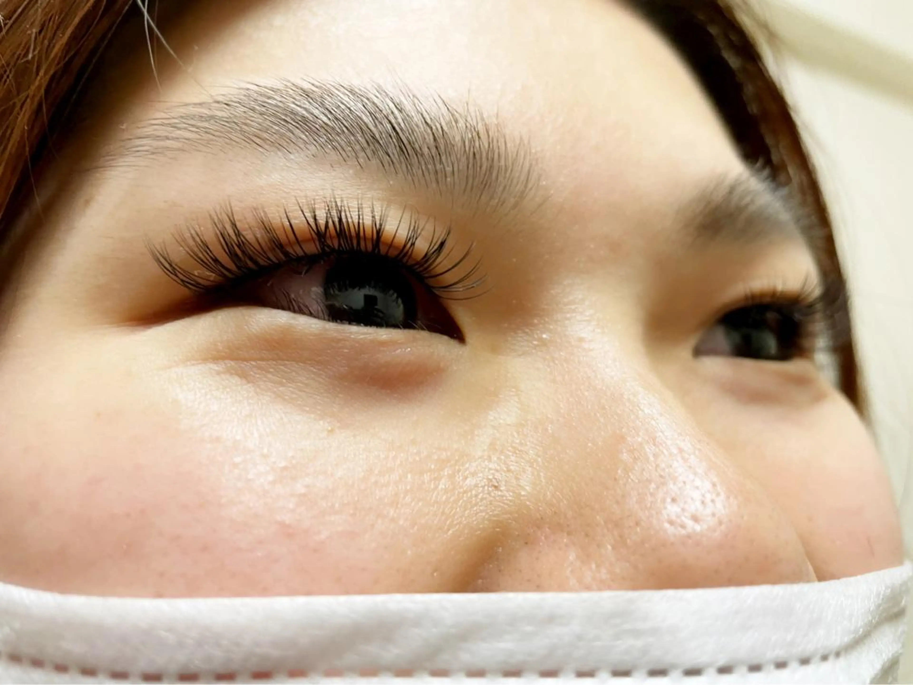 マツエク・マツパ salonde CHANELのマツエク・マツパデザイン