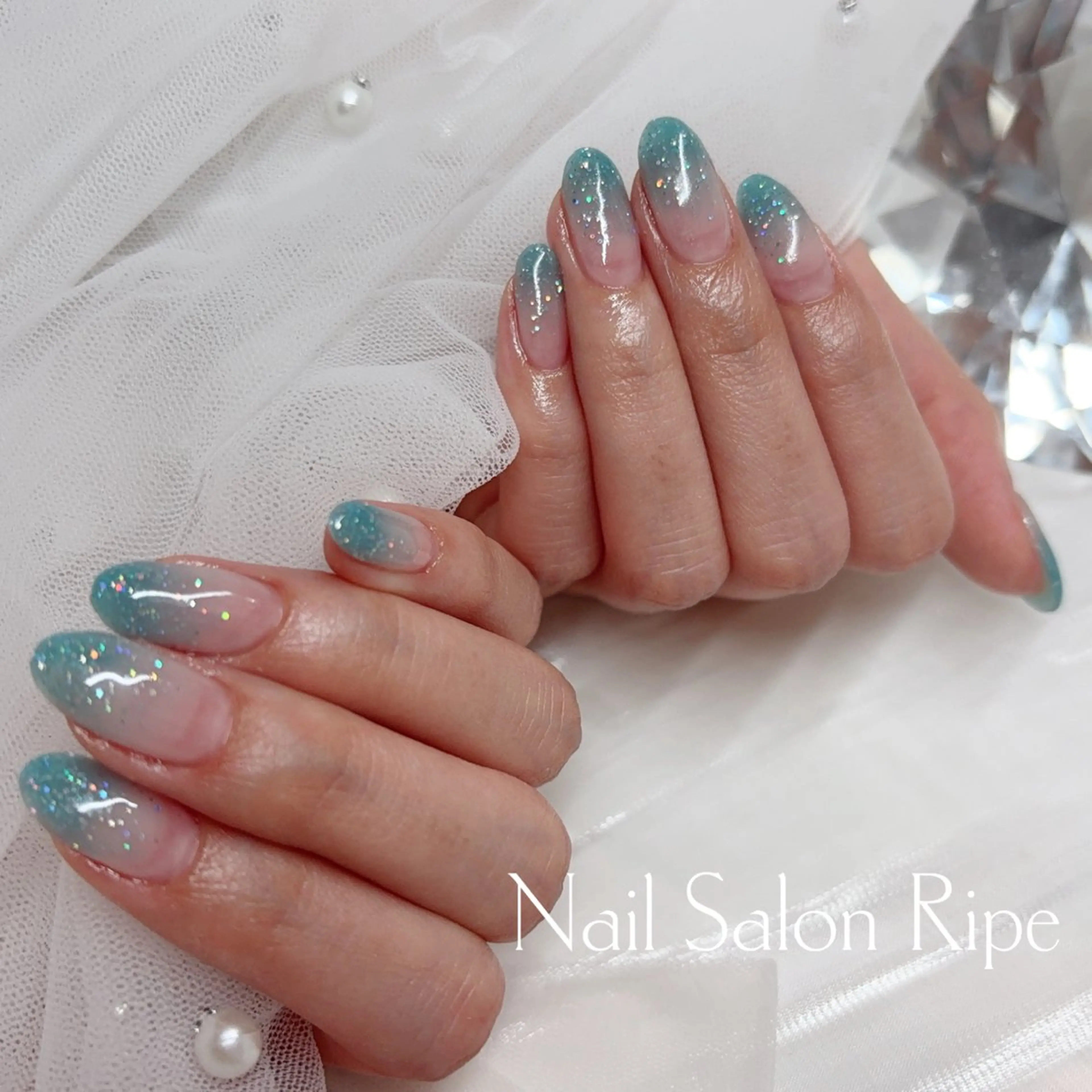 ネイル ハンドネイル Nail Salon Ripeのネイルデザイン