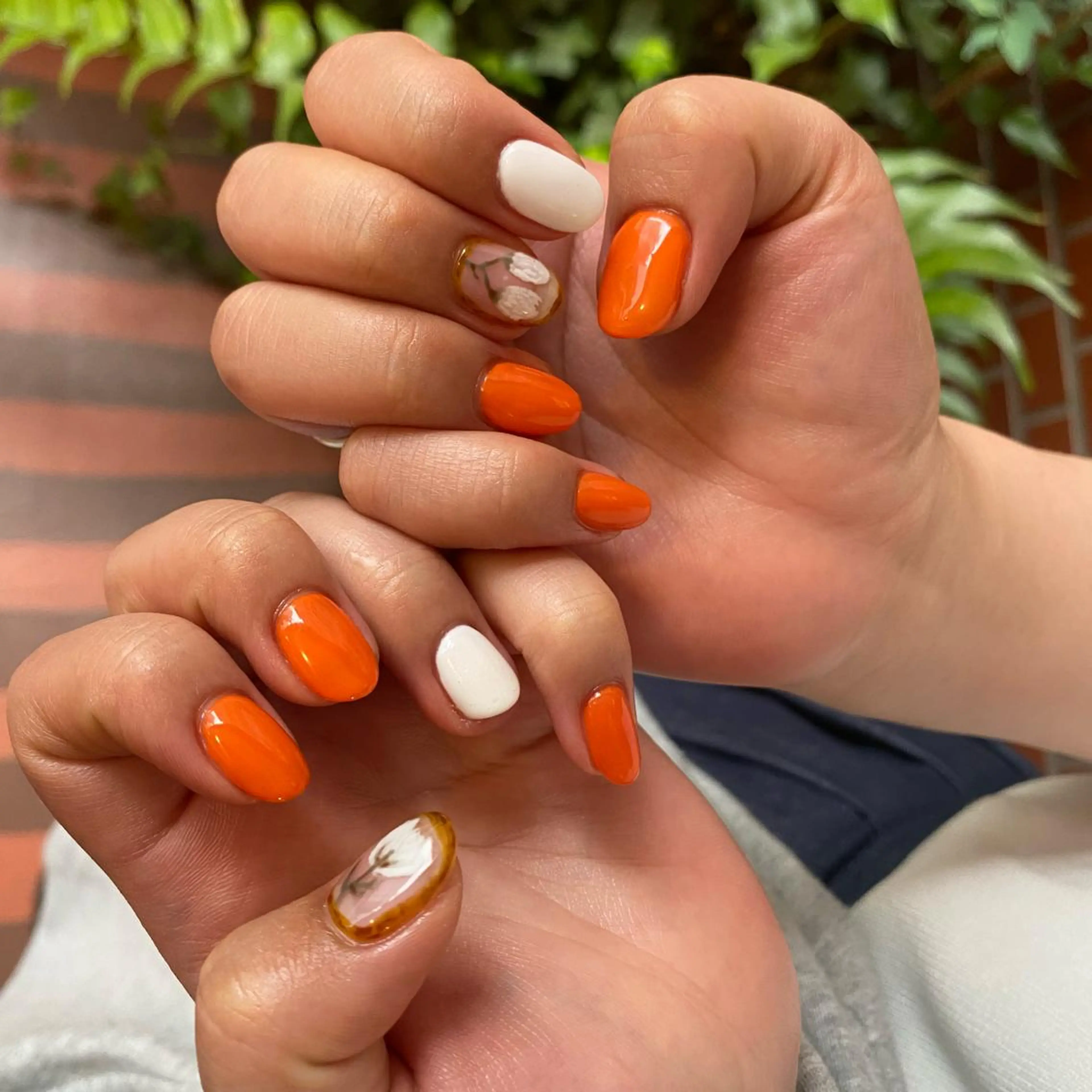 ネイル うにゃねいる🌷 Mayaのネイルデザイン