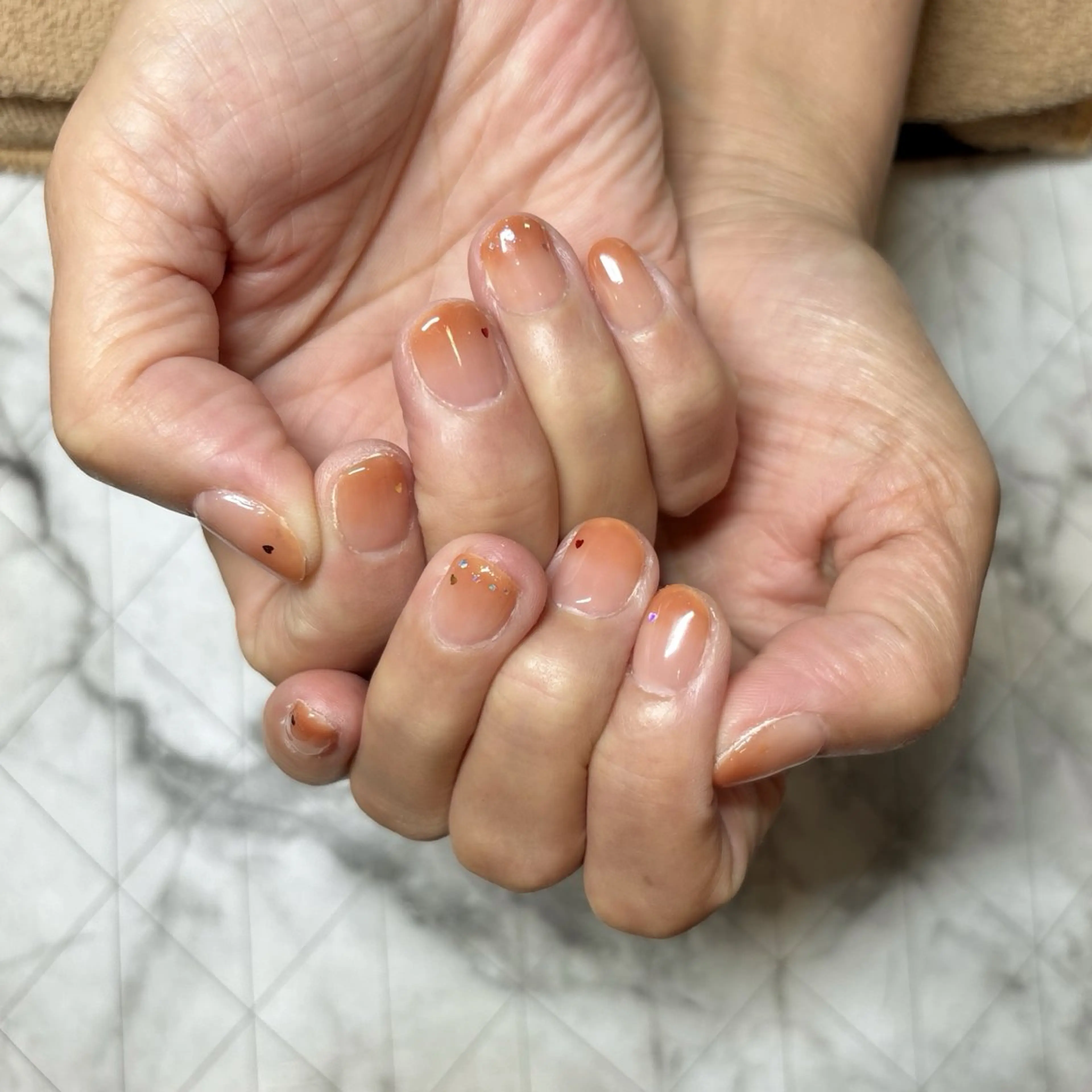 ネイル スパイラル牛川通店所属・花木 ひかりのネイルデザイン